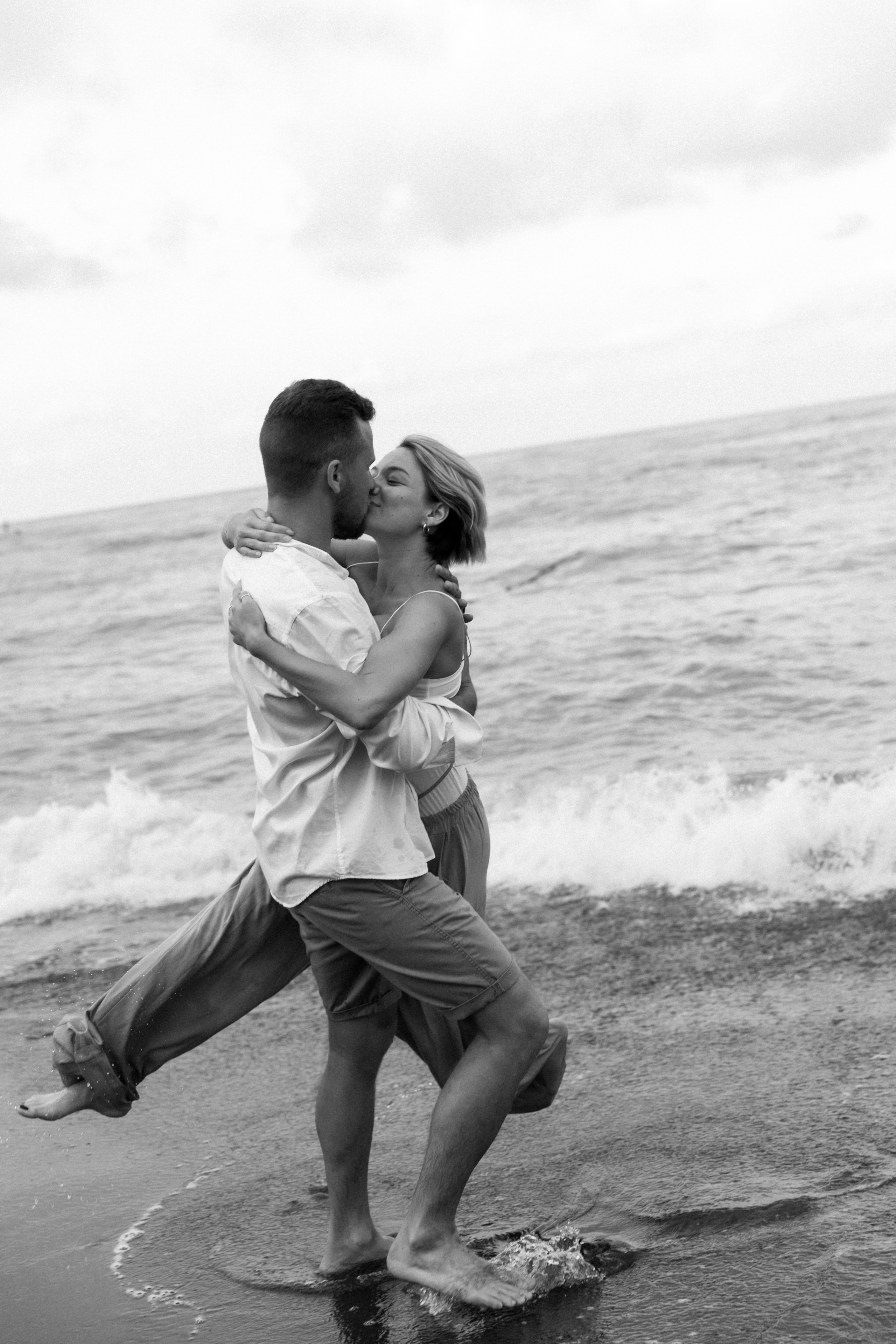 Анастасия и Сергей