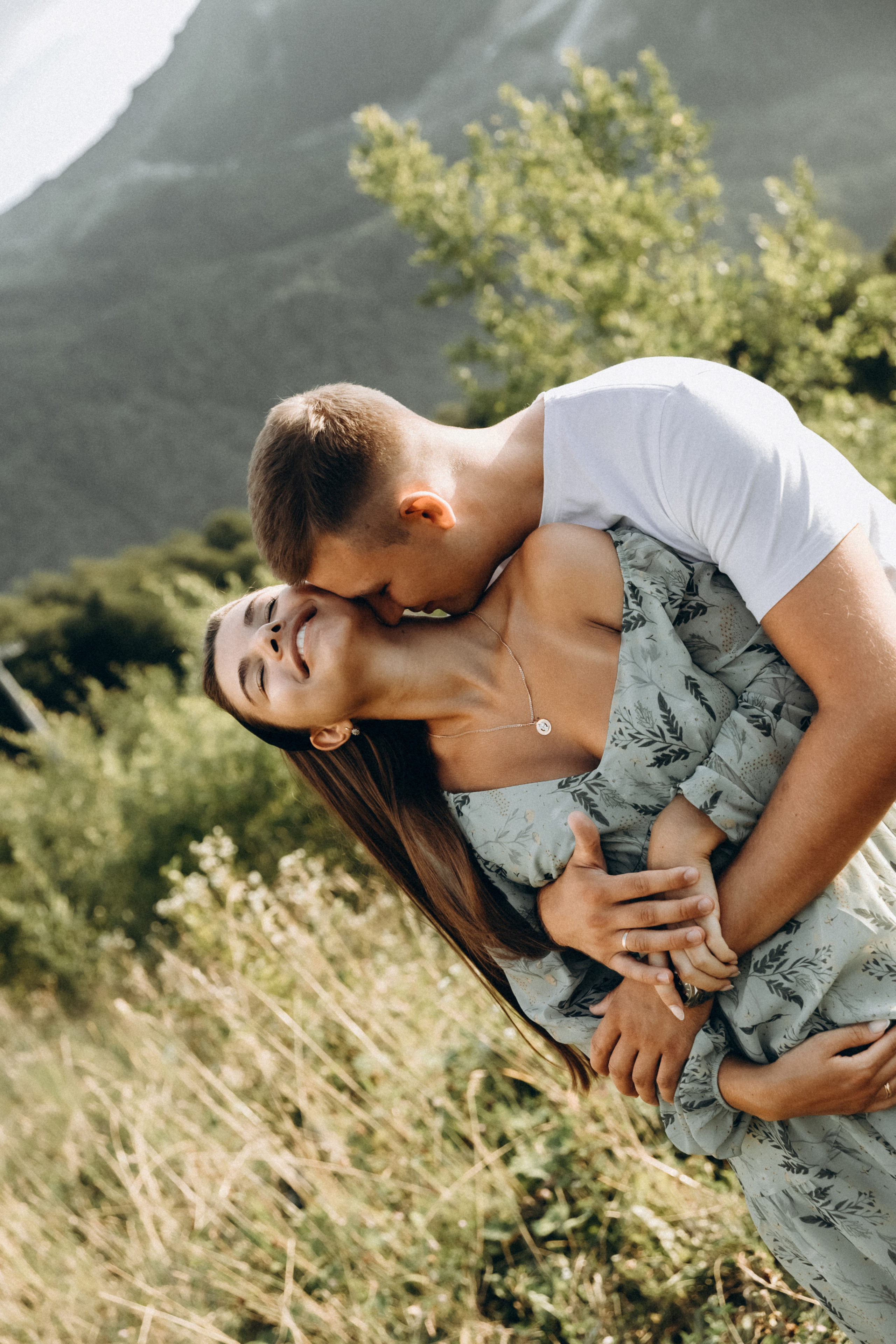 Ирина и Артём. Фотограф Сочи Адлер Красная Поляна Ошутина Анастасия