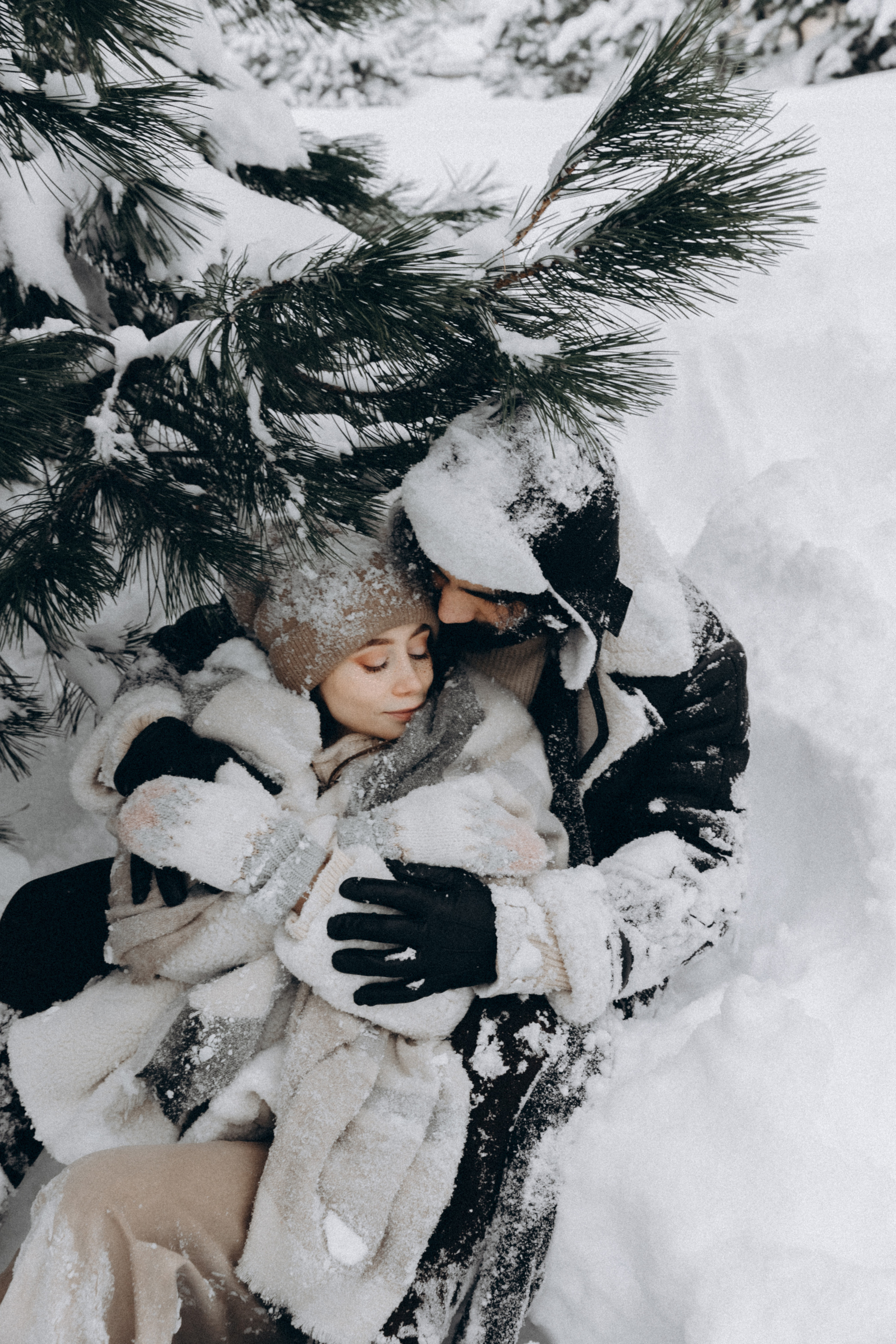 Карина и Артур. Фотограф Сочи Адлер Красная Поляна Ошутина Анастасия