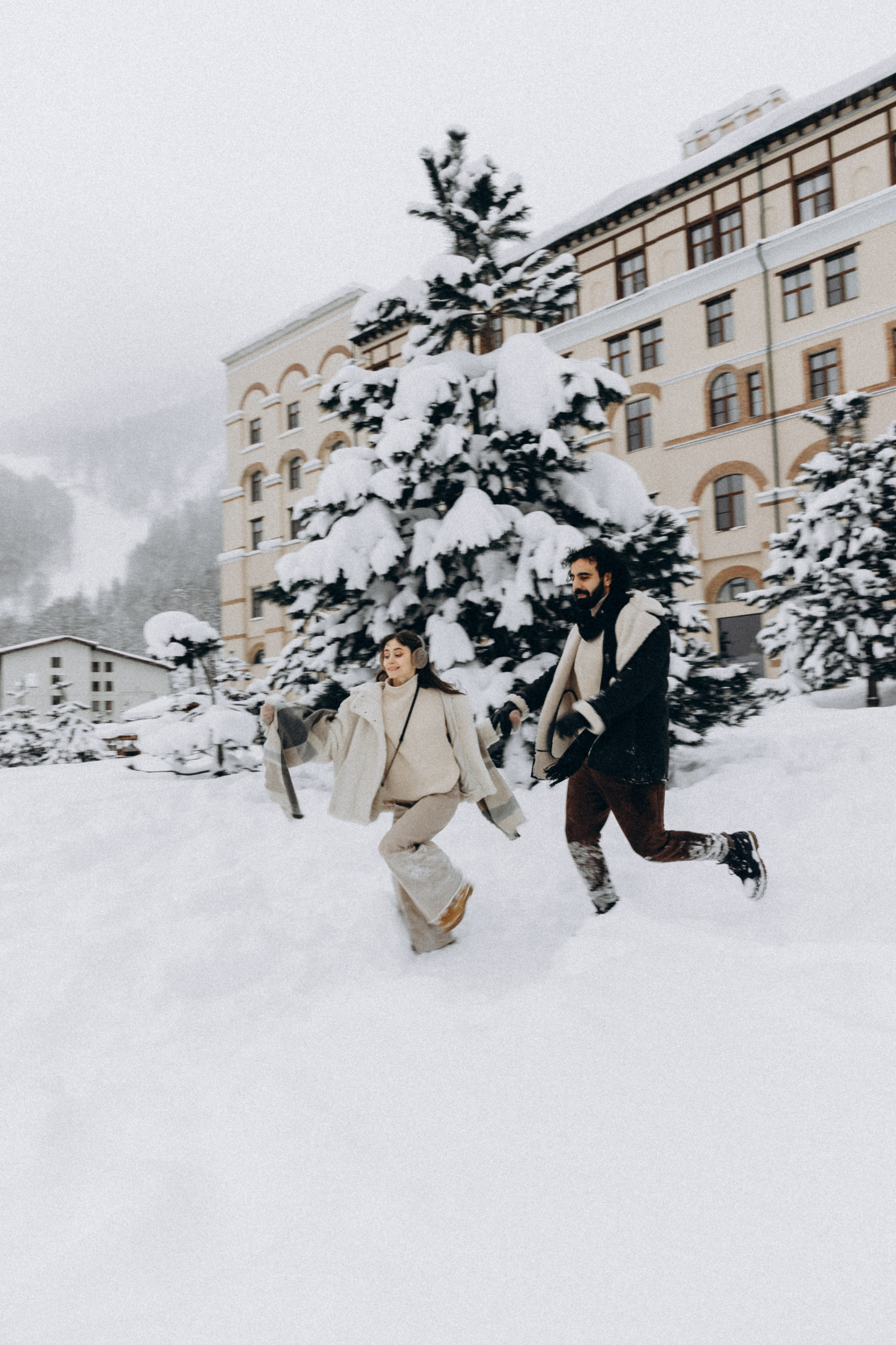 Карина и Артур. Фотограф Сочи Адлер Красная Поляна Ошутина Анастасия