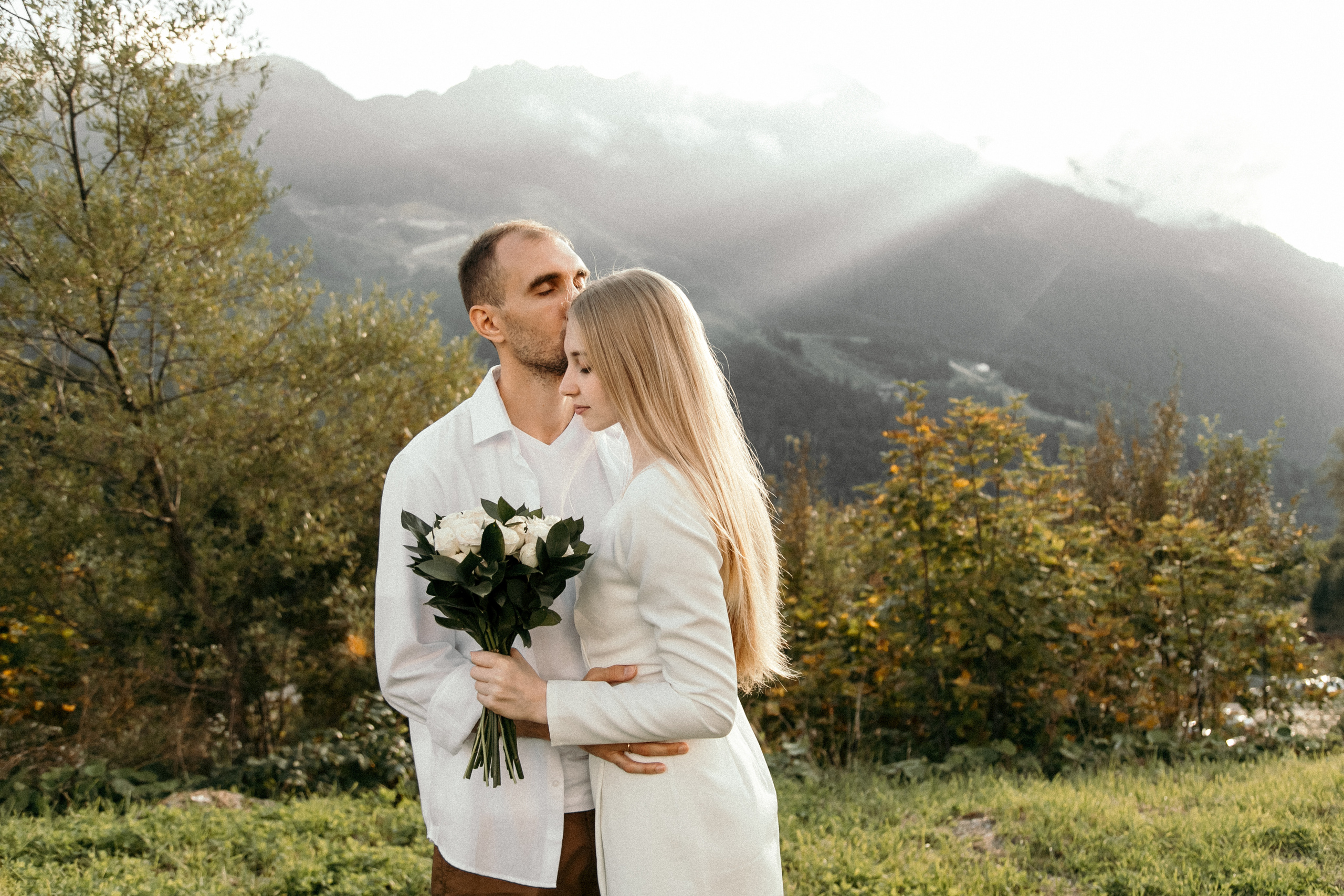 Елена и Алексей. Фотограф Сочи Адлер Красная Поляна Ошутина Анастасия