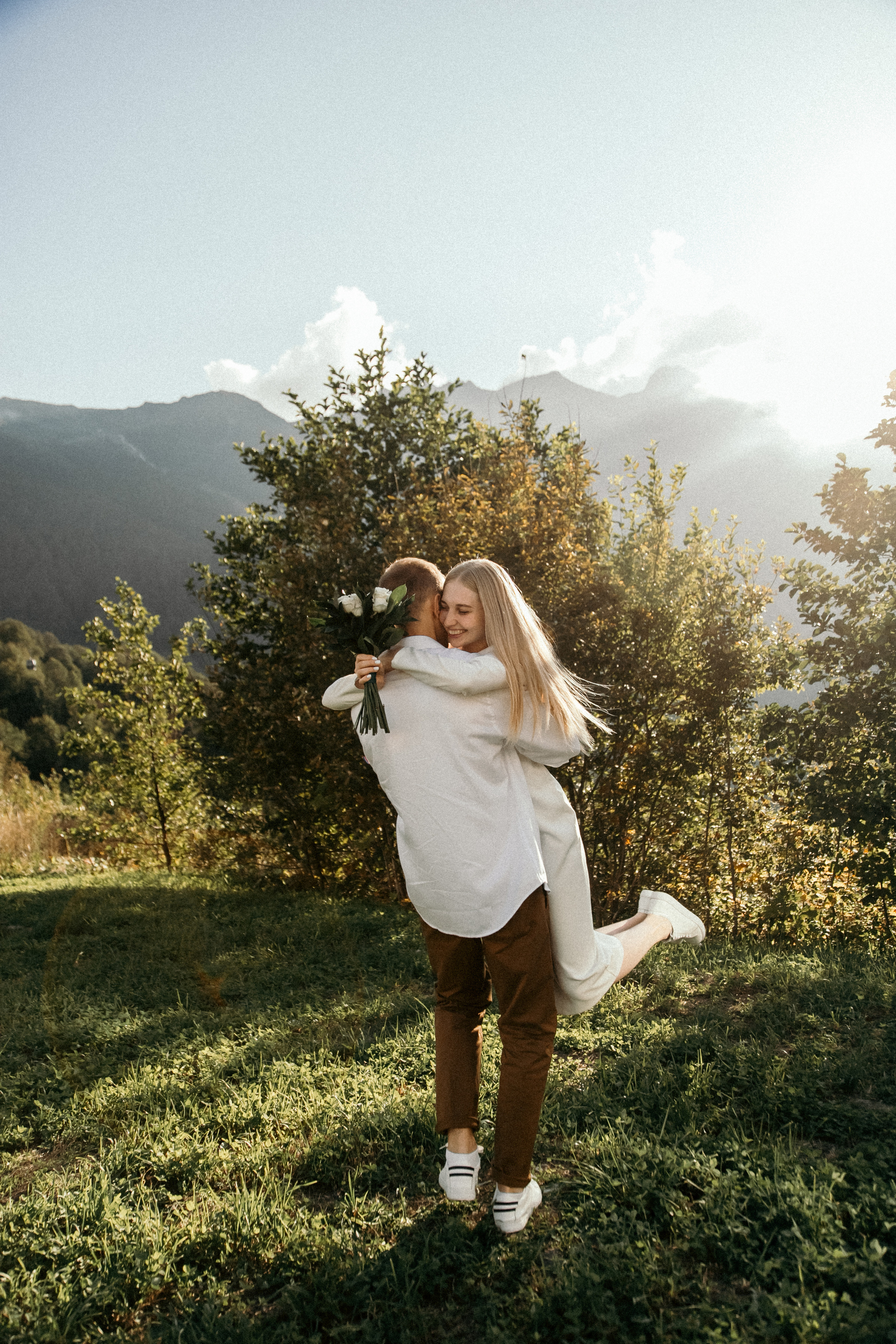Елена и Алексей. Фотограф Сочи Адлер Красная Поляна Ошутина Анастасия