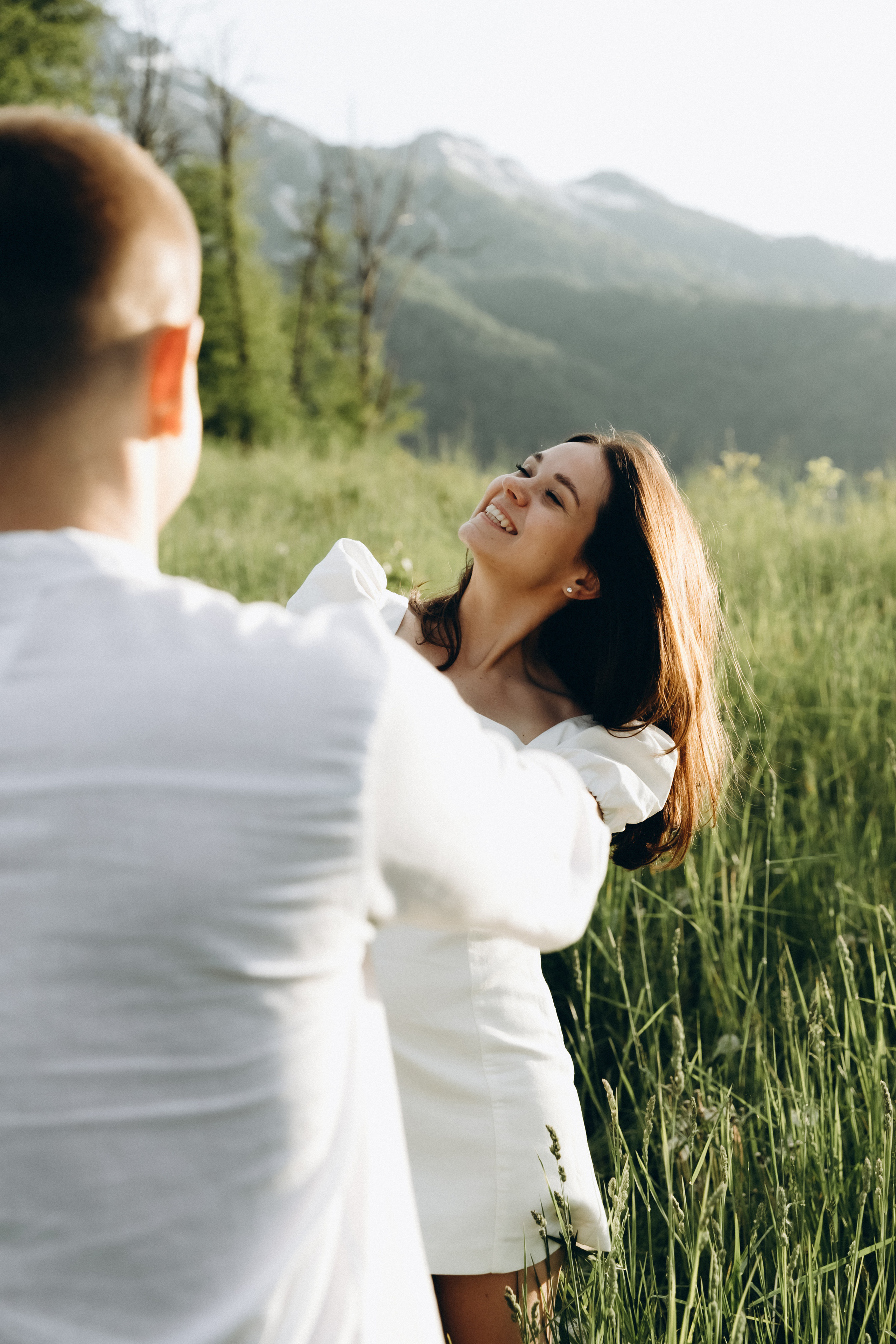 Кристина и Михаил. Фотограф Сочи Адлер Красная Поляна Ошутина Анастасия