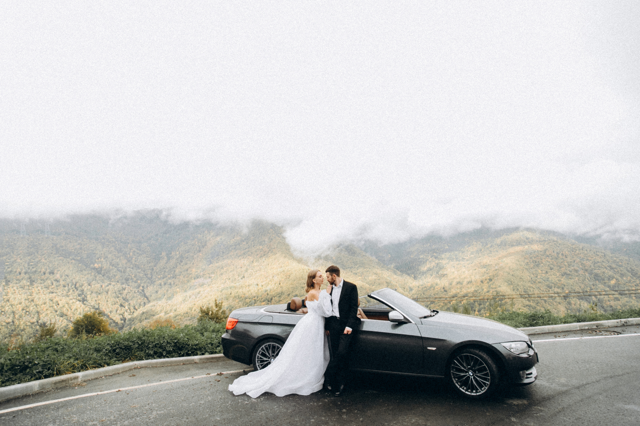 Юлия и Михаил. Фотограф Сочи Адлер Красная Поляна Ошутина Анастасия