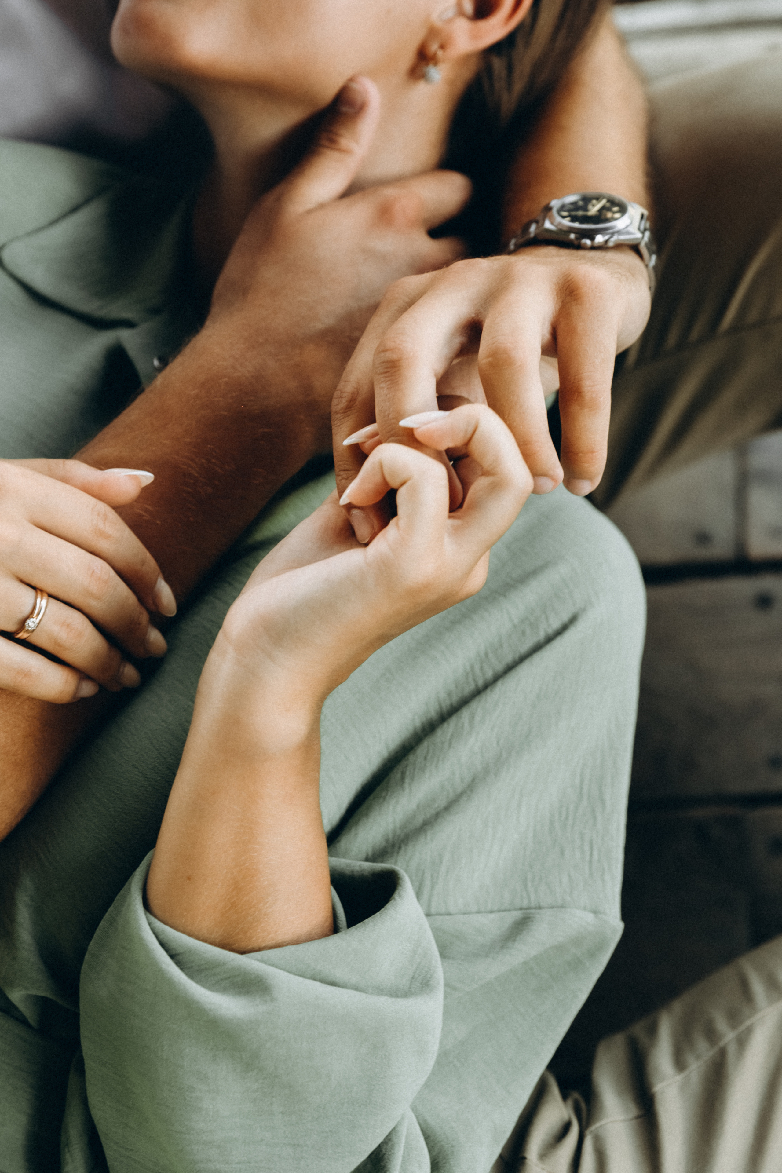 Ирина и Артём. Фотограф Сочи Адлер Красная Поляна Ошутина Анастасия