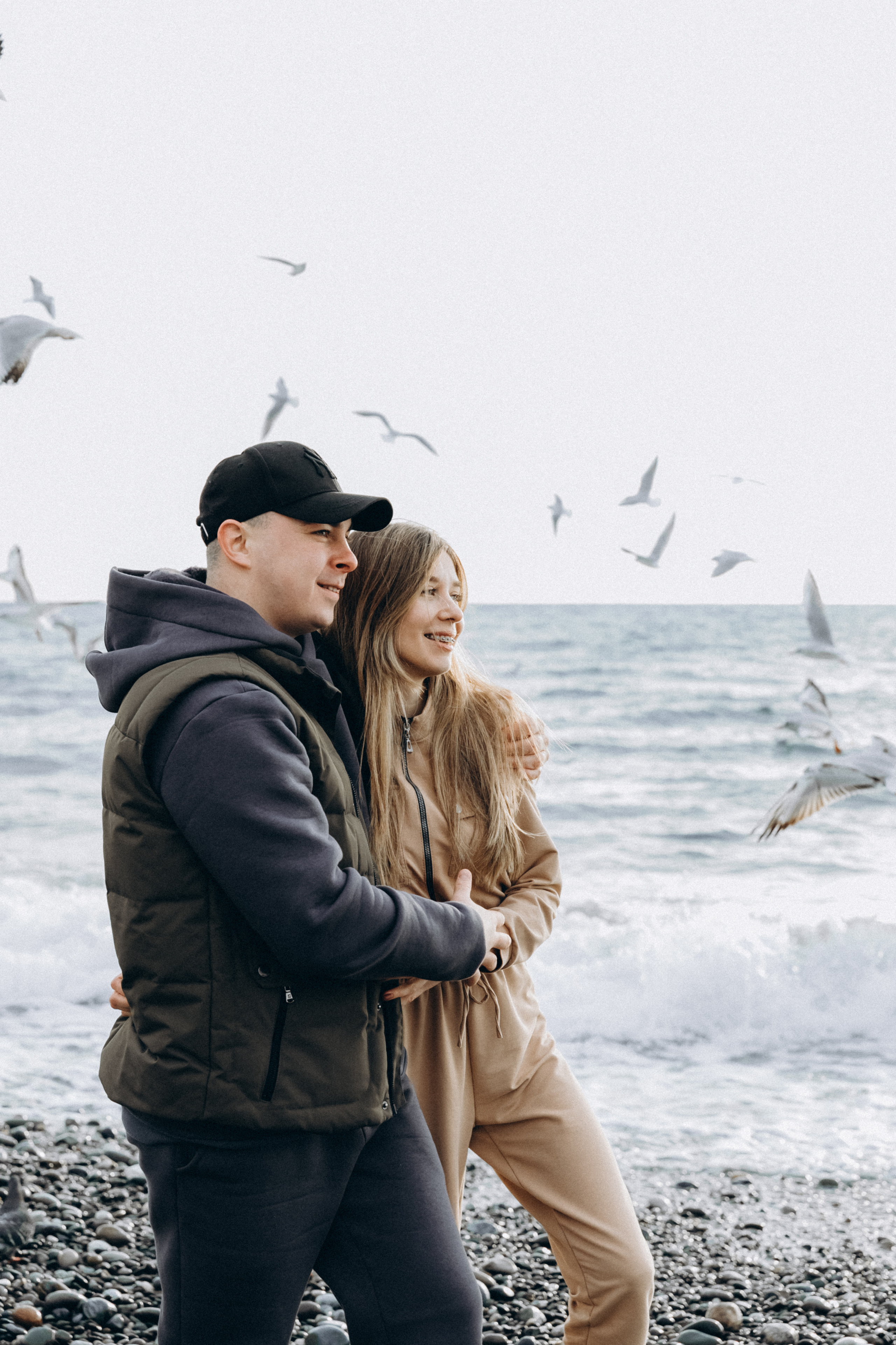 Алёна и Михаил. Фотограф Сочи Адлер Красная Поляна Ошутина Анастасия