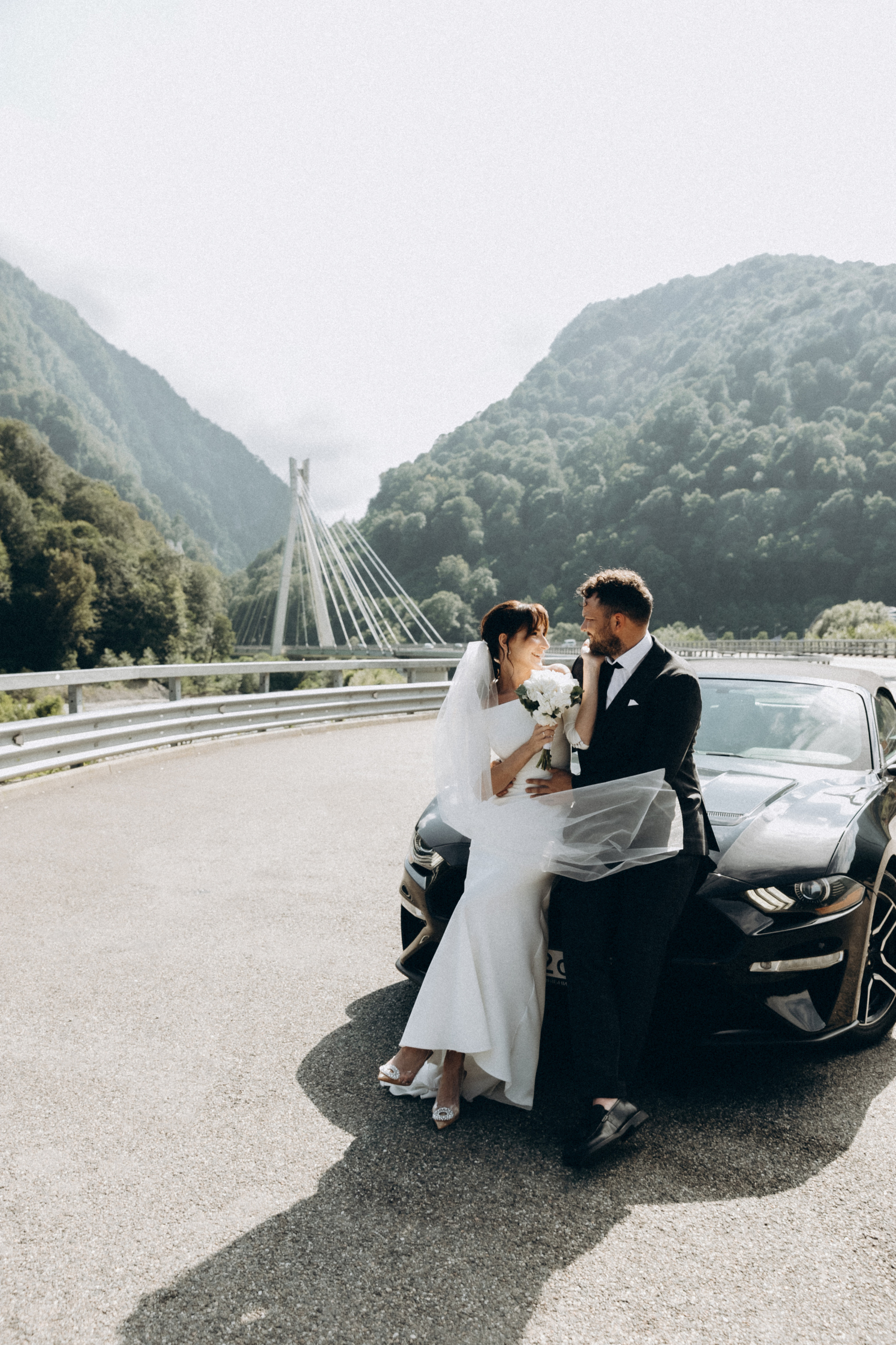 Анастасия и Иван. Фотограф Сочи Адлер Красная Поляна Ошутина Анастасия