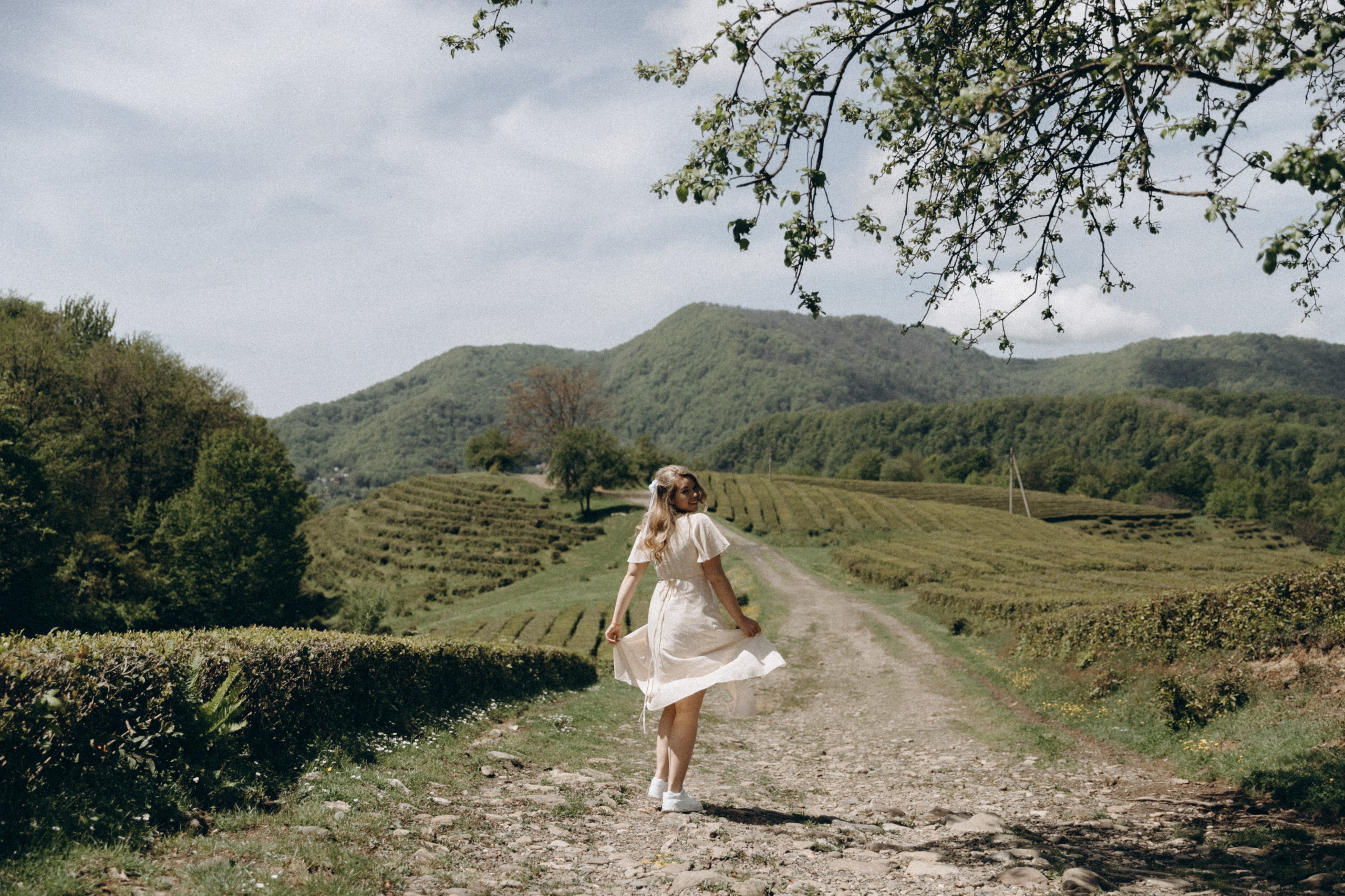 Валерия. Фотограф Сочи Адлер Красная Поляна Ошутина Анастасия