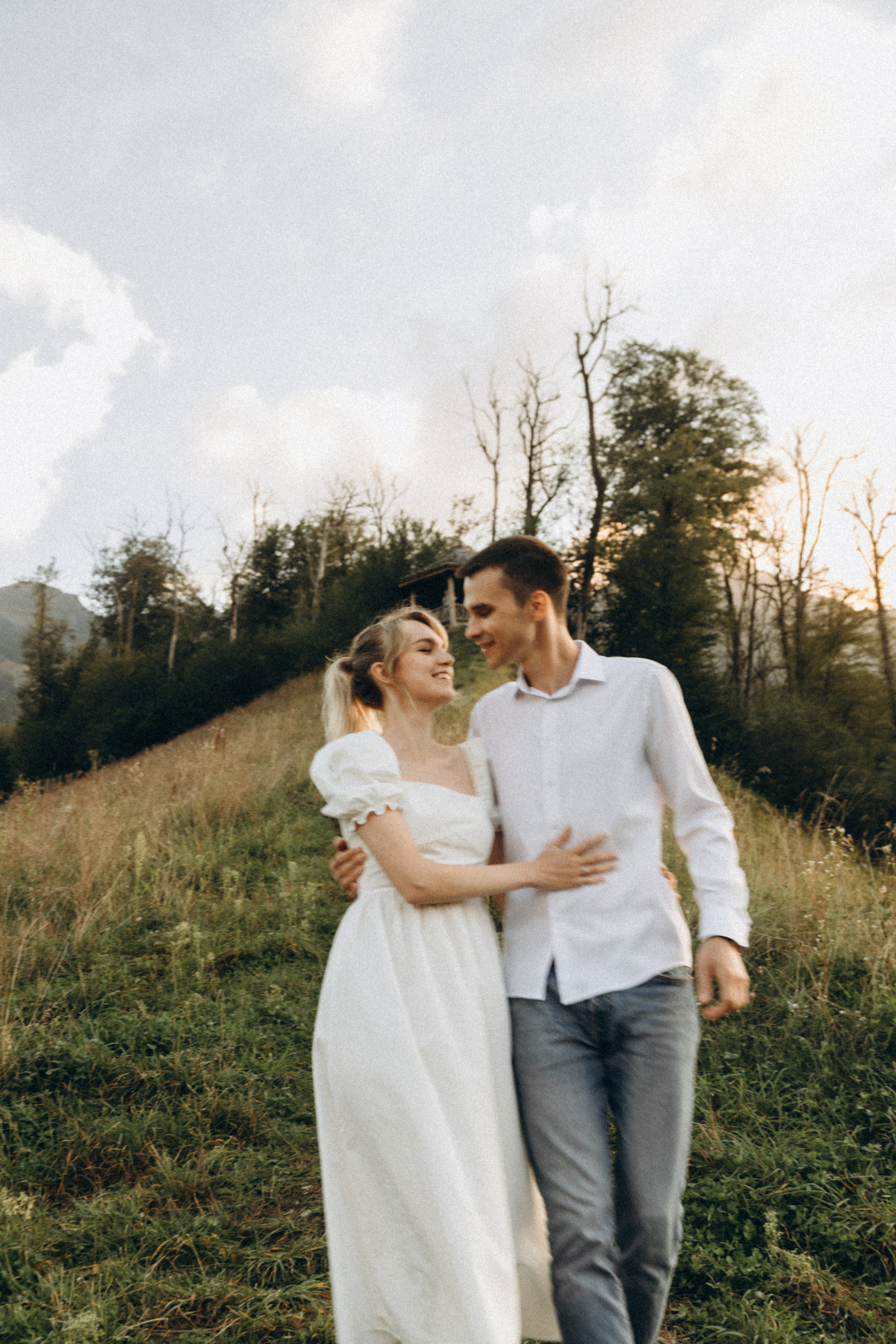 Дарья и Андрей. Фотограф Сочи Адлер Красная Поляна Ошутина Анастасия