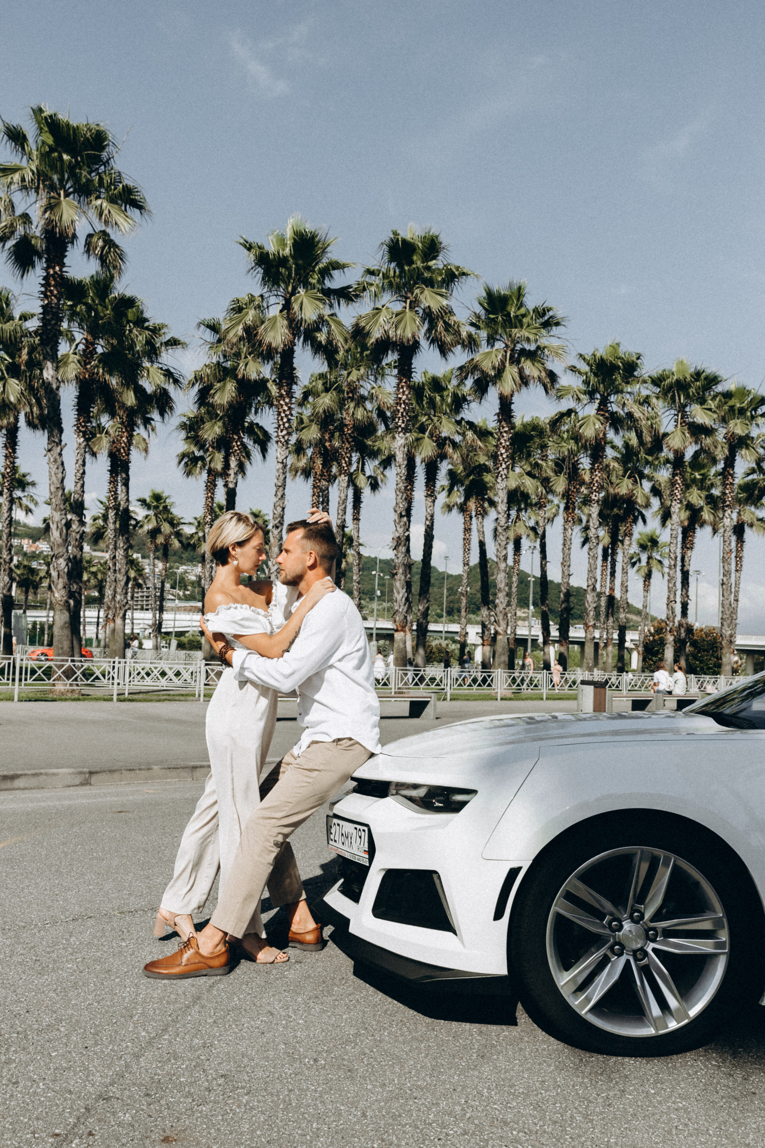 Анастасия и Сергей. Фотограф Сочи Адлер Красная Поляна Ошутина Анастасия