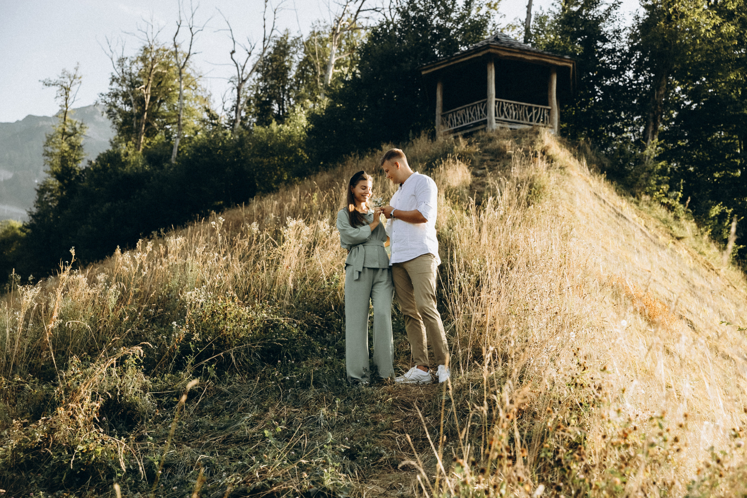 Ирина и Артём. Фотограф Сочи Адлер Красная Поляна Ошутина Анастасия