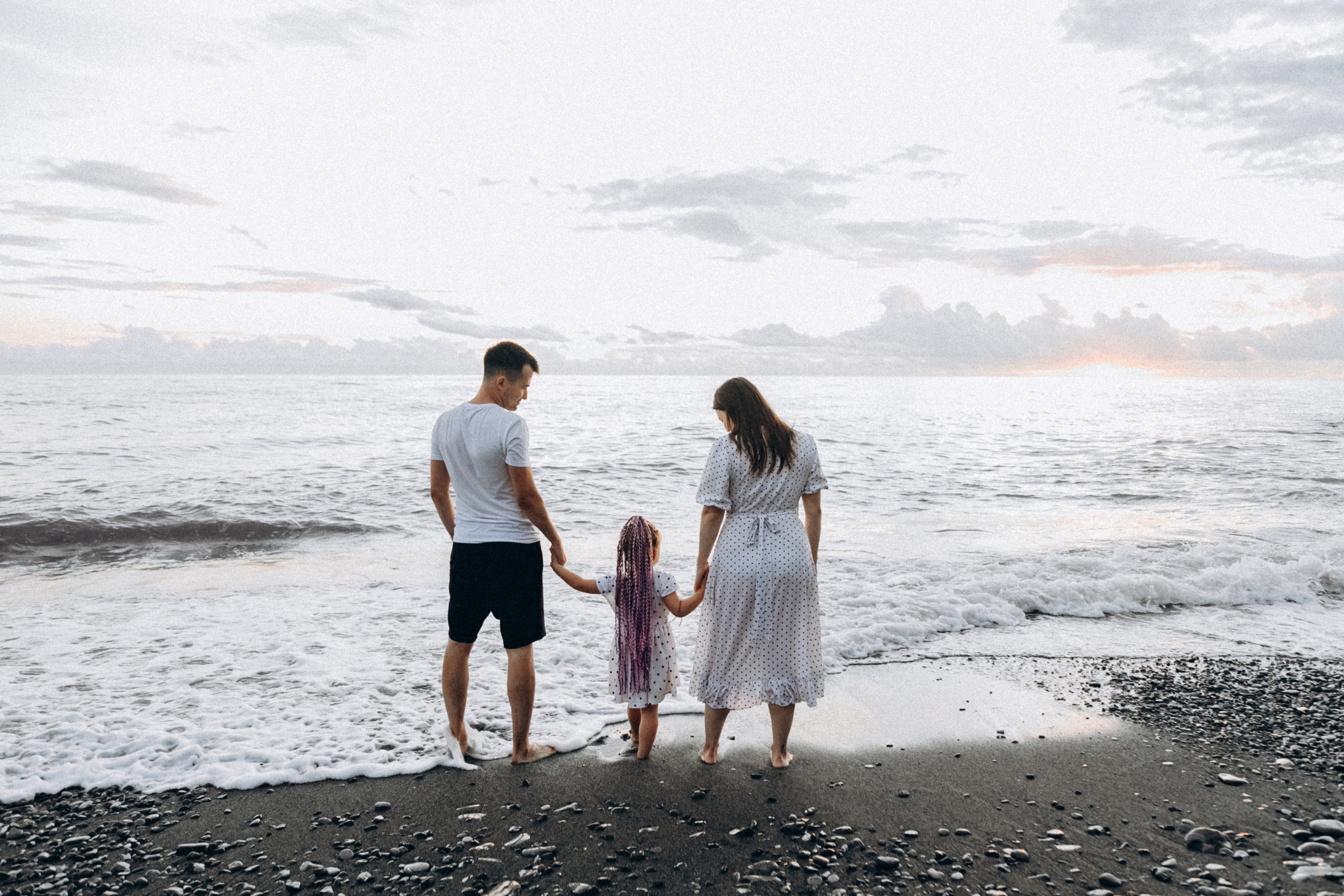 Анастасия, Никита и Ксюша. Фотограф Сочи Адлер Красная Поляна Ошутина Анастасия