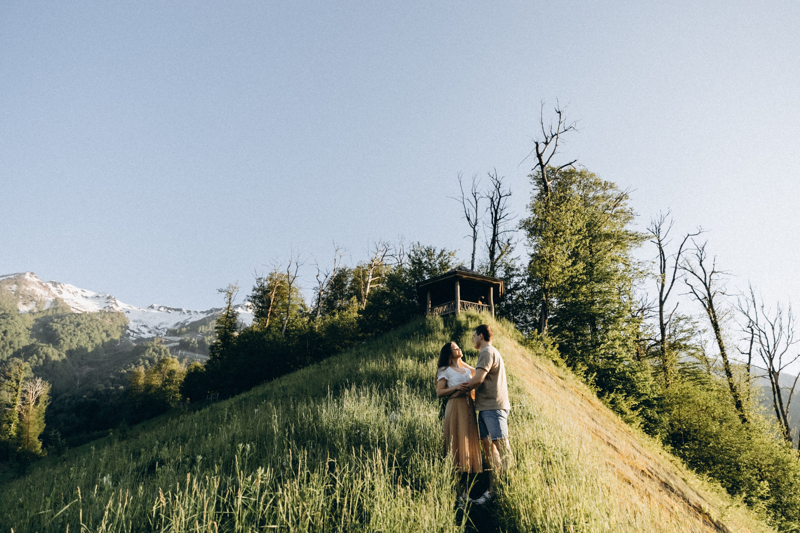Екатерина и Никита. Фотограф Сочи Адлер Красная Поляна Ошутина Анастасия