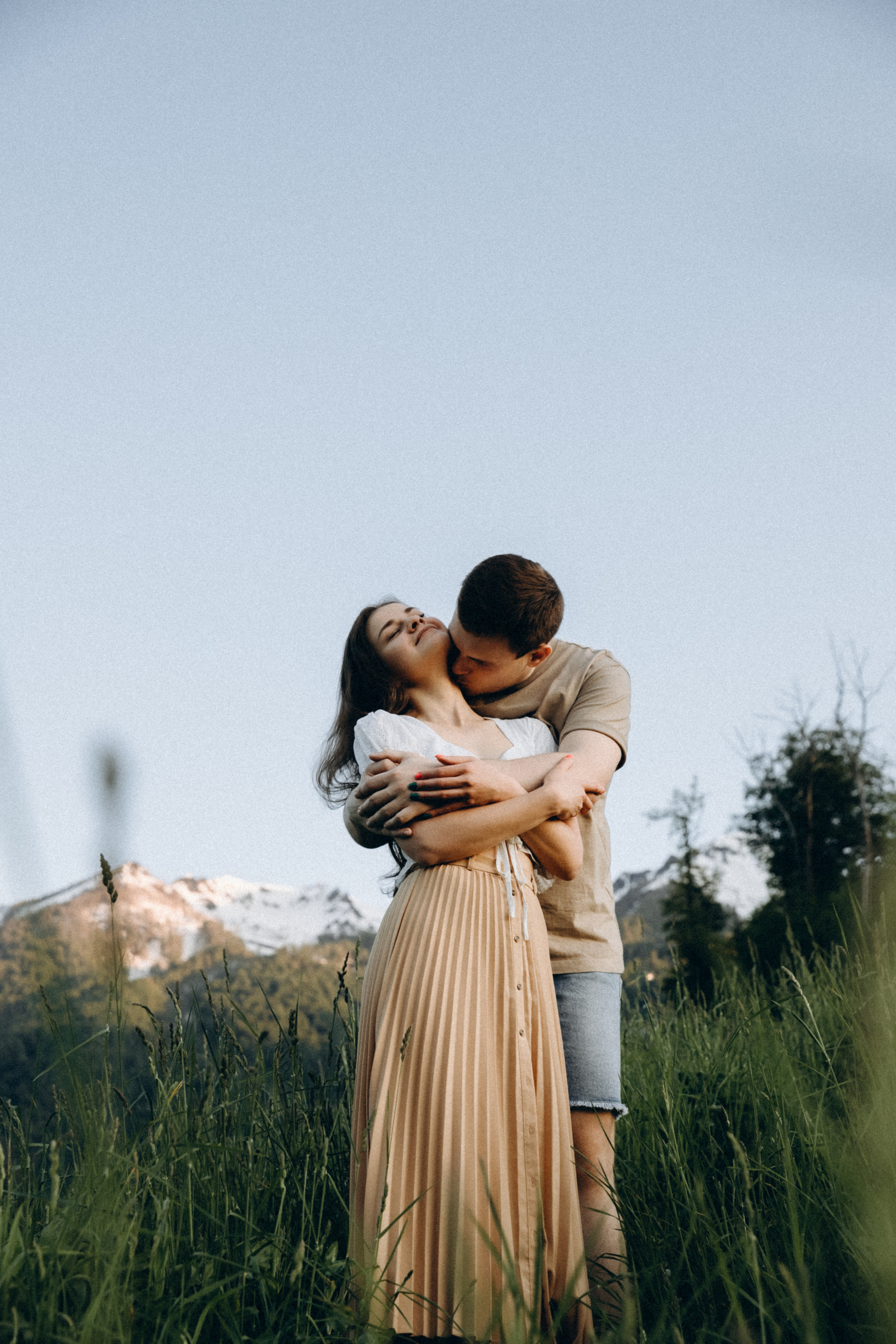 Екатерина и Никита. Фотограф Сочи Адлер Красная Поляна Ошутина Анастасия