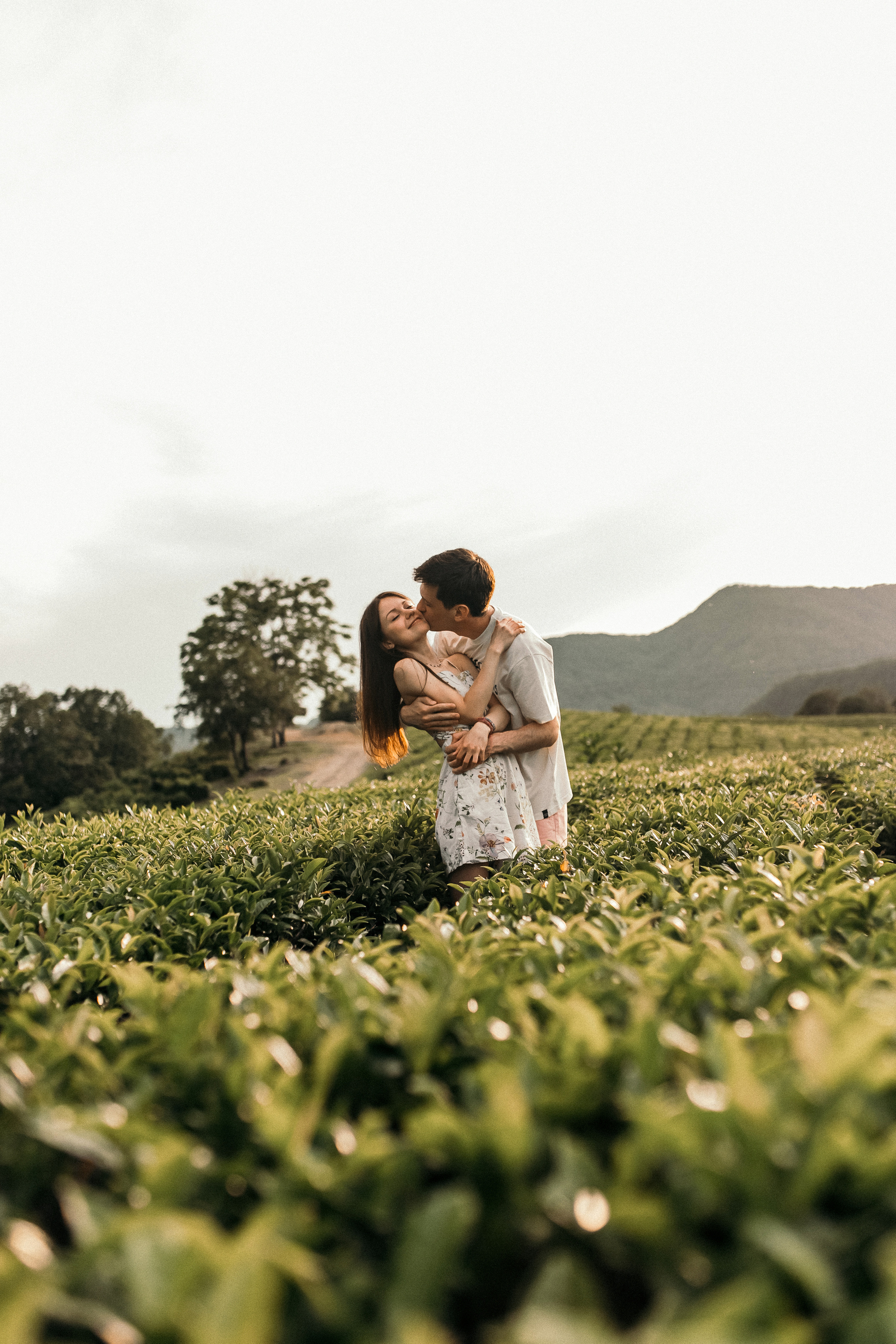 Алиса и Сергей. Фотограф Сочи Адлер Красная Поляна Ошутина Анастасия