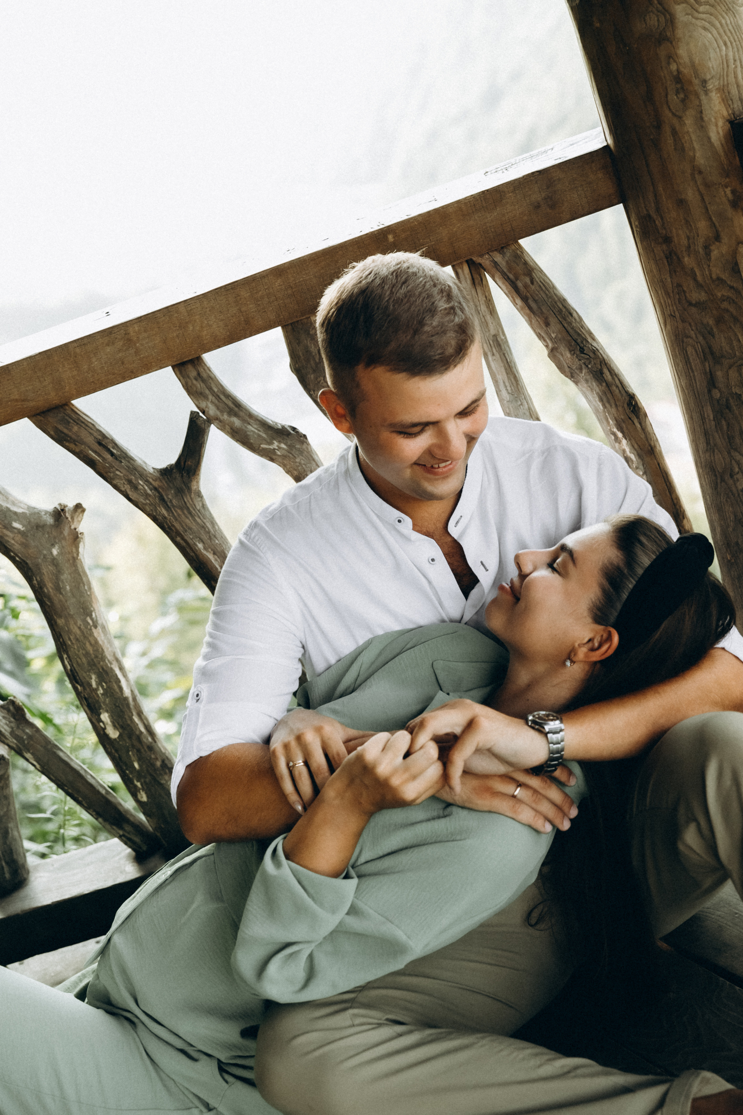 Ирина и Артём. Фотограф Сочи Адлер Красная Поляна Ошутина Анастасия