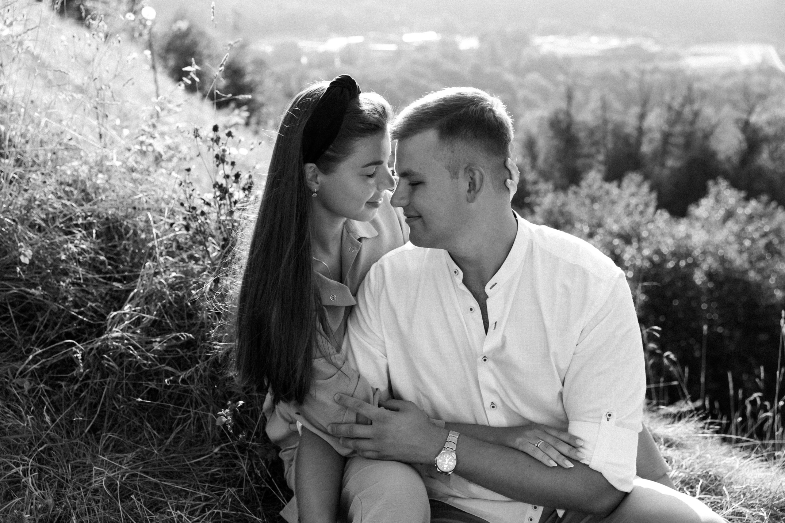 Ирина и Артём. Фотограф Сочи Адлер Красная Поляна Ошутина Анастасия