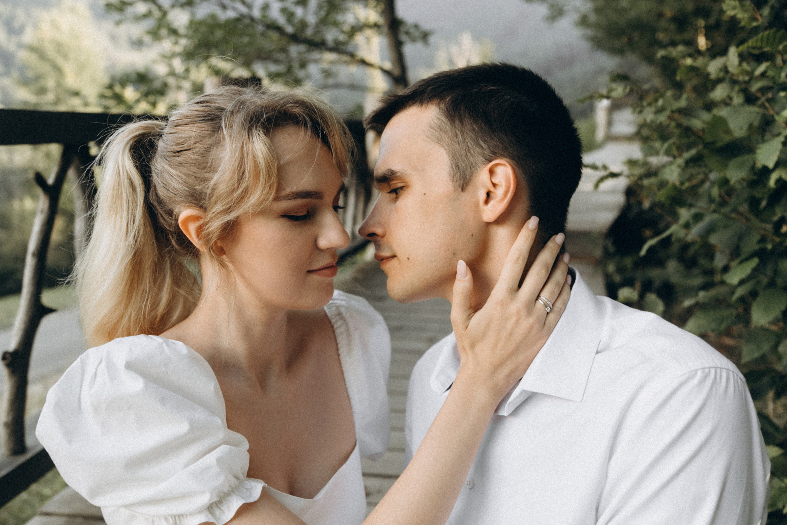 Дарья и Андрей. Фотограф Сочи Адлер Красная Поляна Ошутина Анастасия