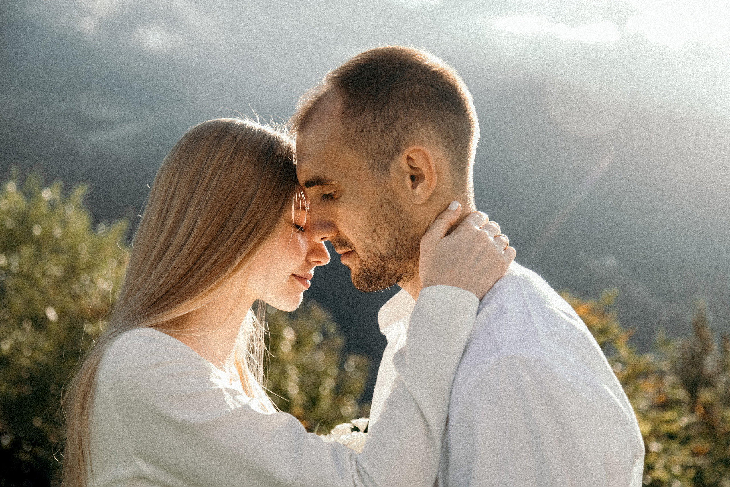 Елена и Алексей. Фотограф Сочи Адлер Красная Поляна Ошутина Анастасия