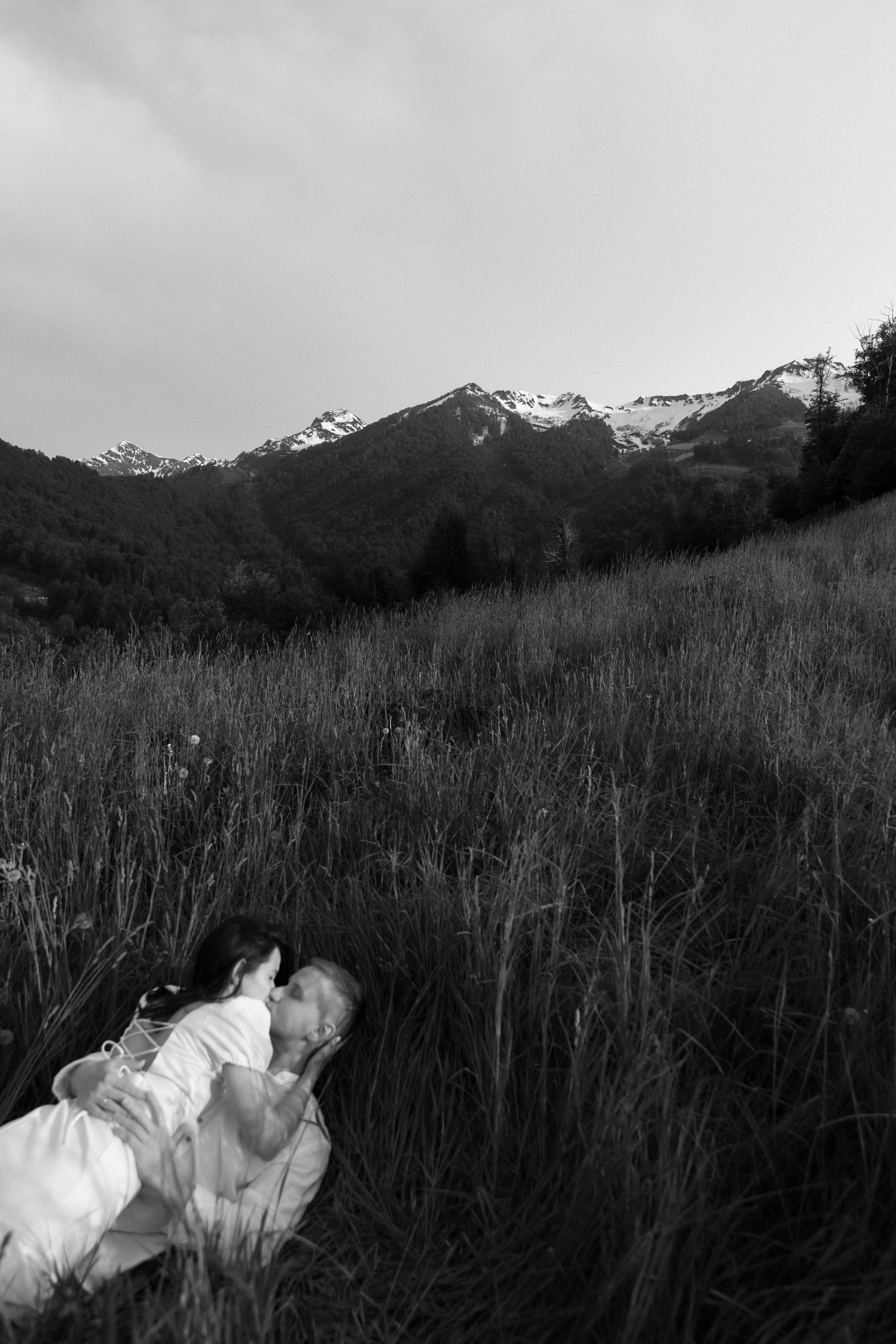 Кристина и Михаил. Фотограф Сочи Адлер Красная Поляна Ошутина Анастасия