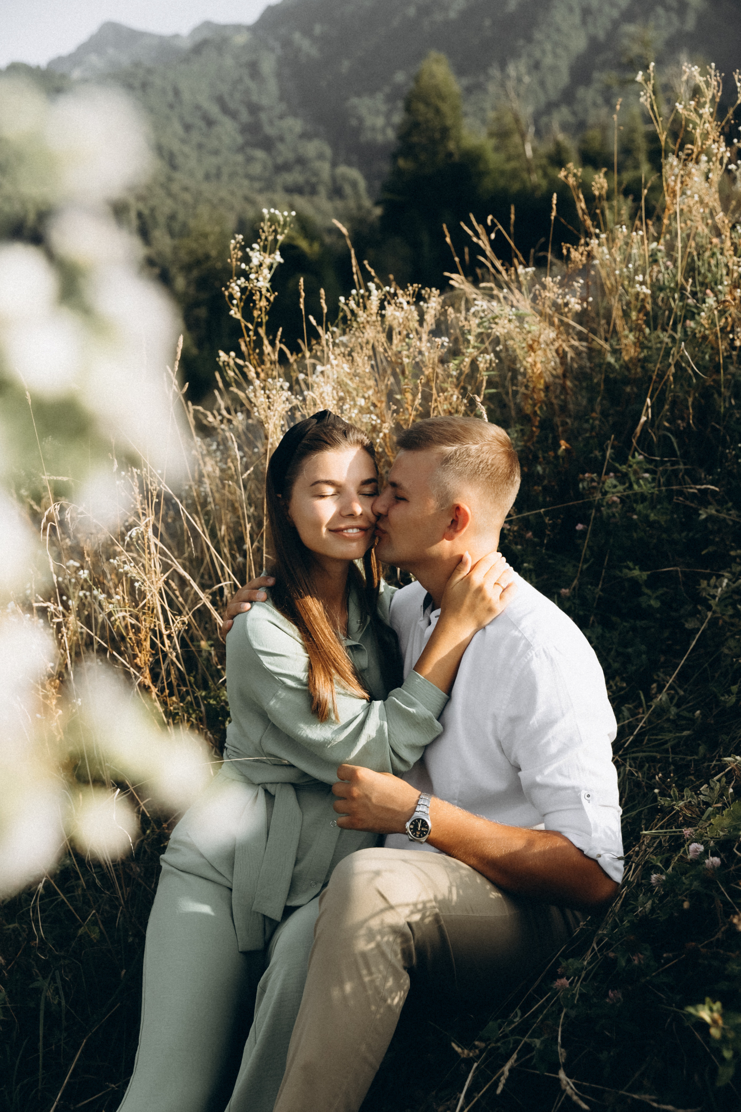 Ирина и Артём. Фотограф Сочи Адлер Красная Поляна Ошутина Анастасия