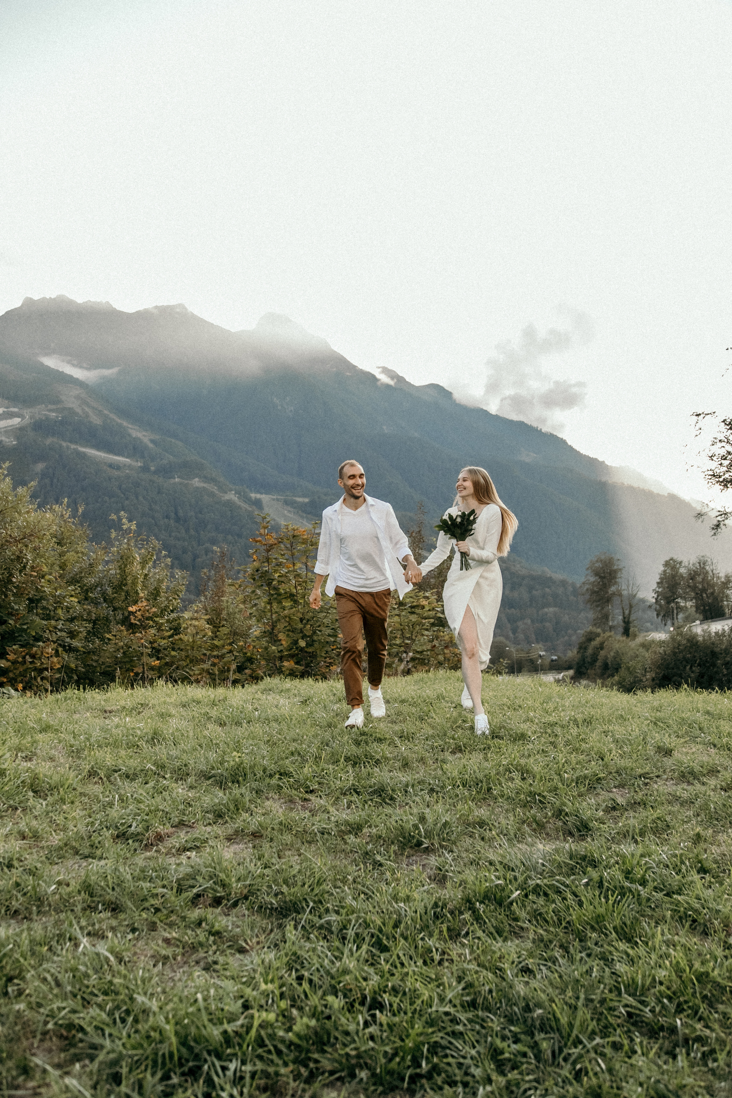 Елена и Алексей. Фотограф Сочи Адлер Красная Поляна Ошутина Анастасия