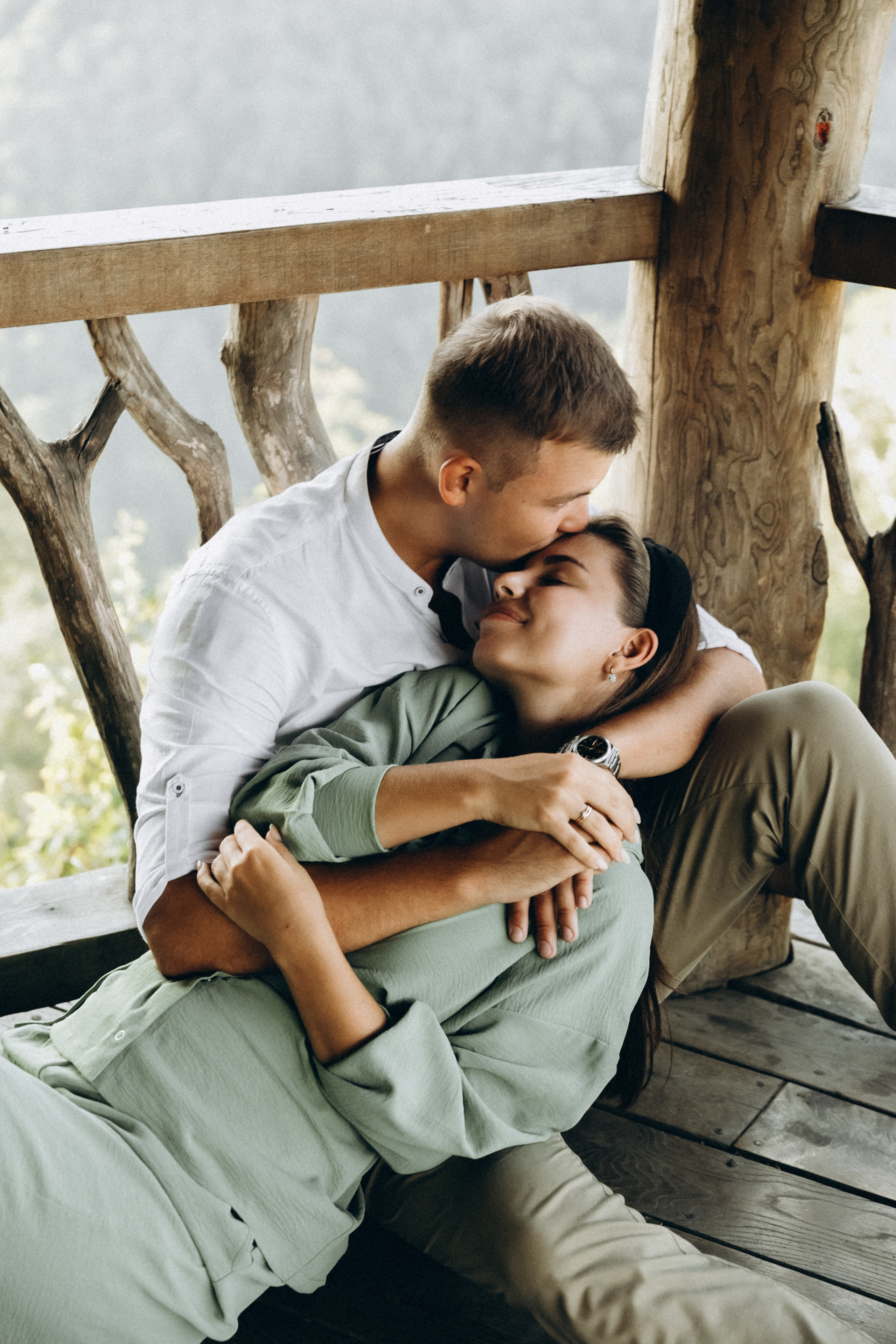 Ирина и Артём. Фотограф Сочи Адлер Красная Поляна Ошутина Анастасия