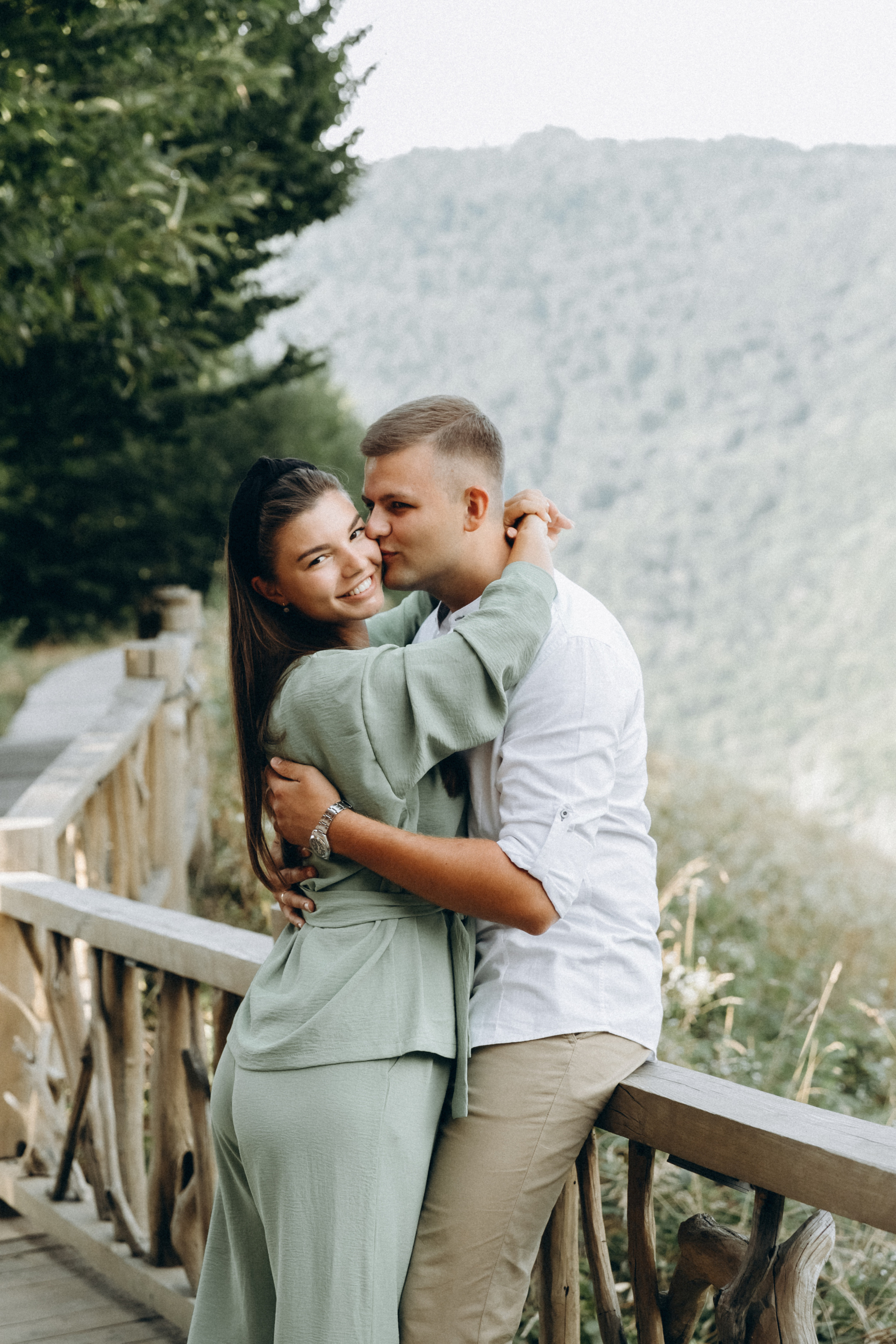 Ирина и Артём. Фотограф Сочи Адлер Красная Поляна Ошутина Анастасия