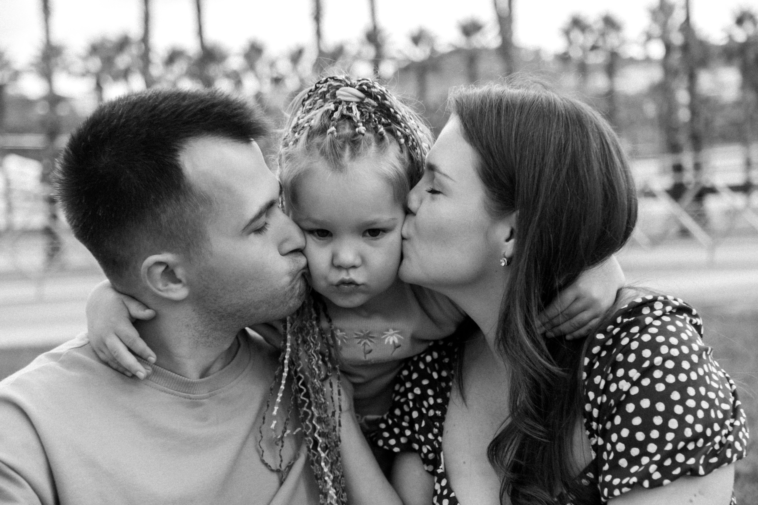 Анастасия, Никита и Ксюша. Фотограф Сочи Адлер Красная Поляна Ошутина Анастасия