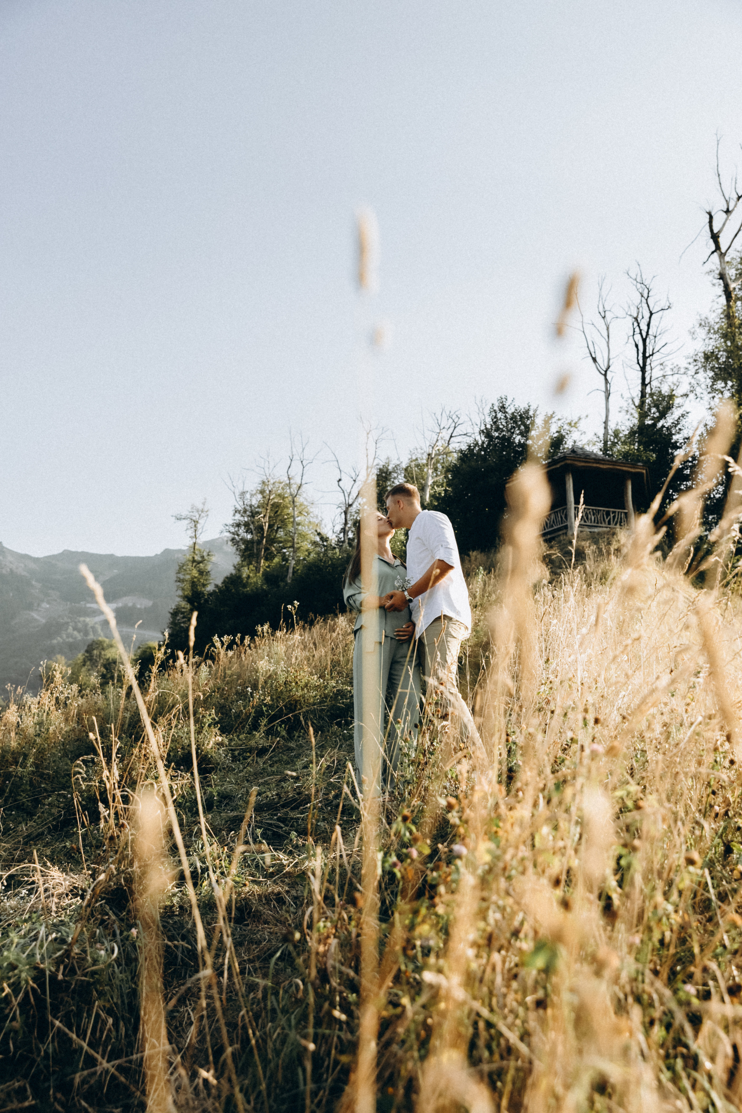 Ирина и Артём. Фотограф Сочи Адлер Красная Поляна Ошутина Анастасия