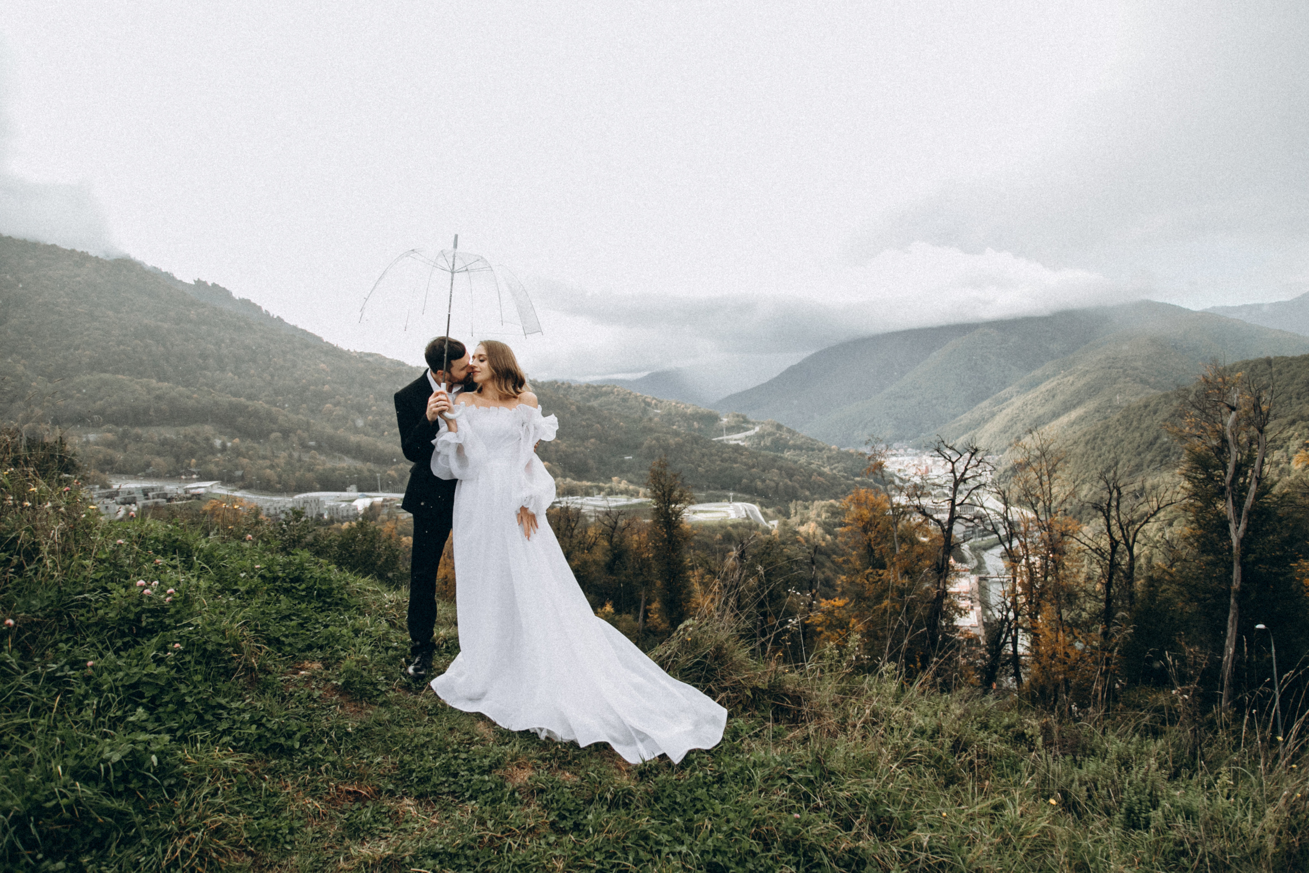 Юлия и Михаил. Фотограф Сочи Адлер Красная Поляна Ошутина Анастасия