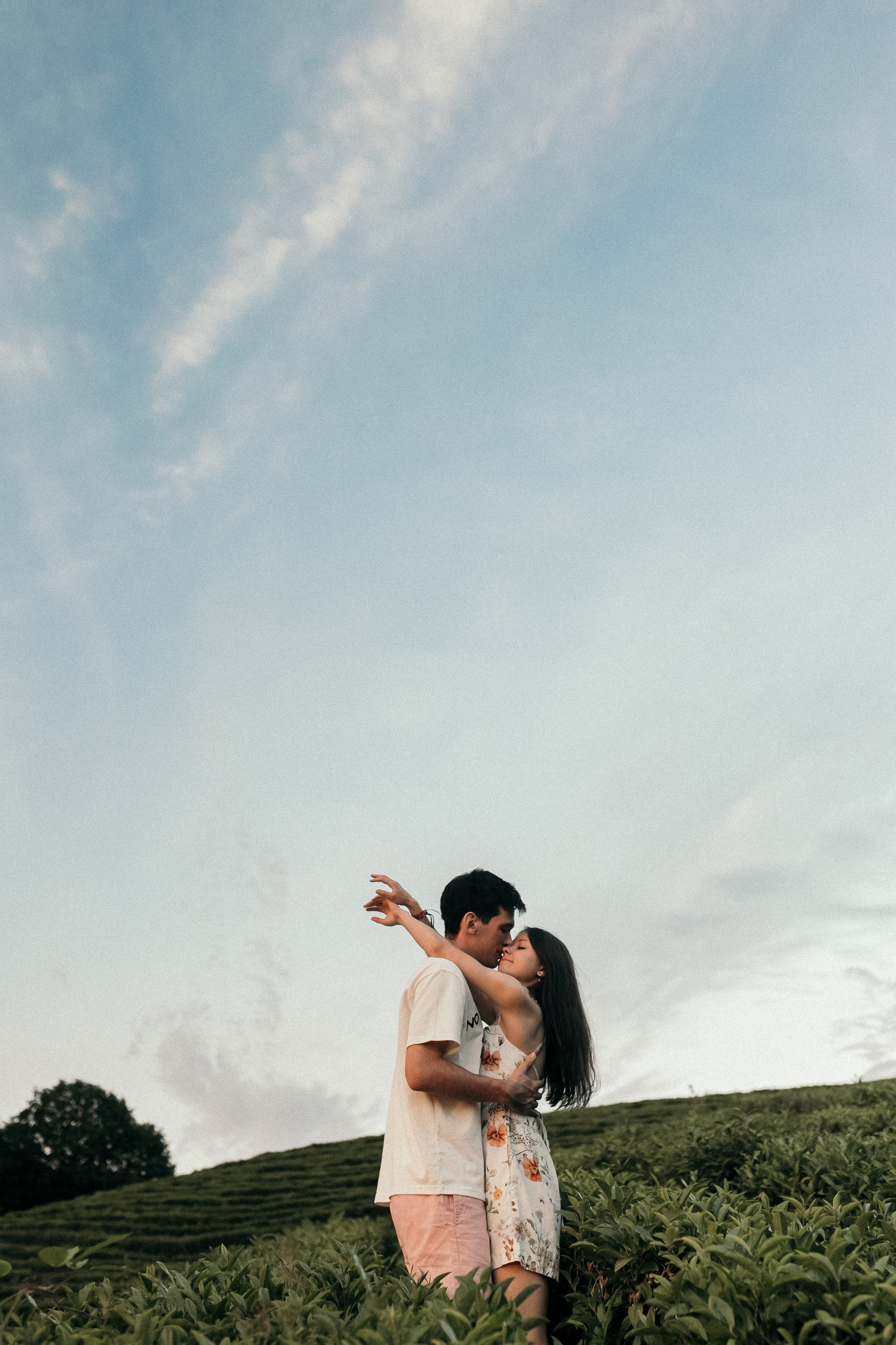 Алиса и Сергей. Фотограф Сочи Адлер Красная Поляна Ошутина Анастасия