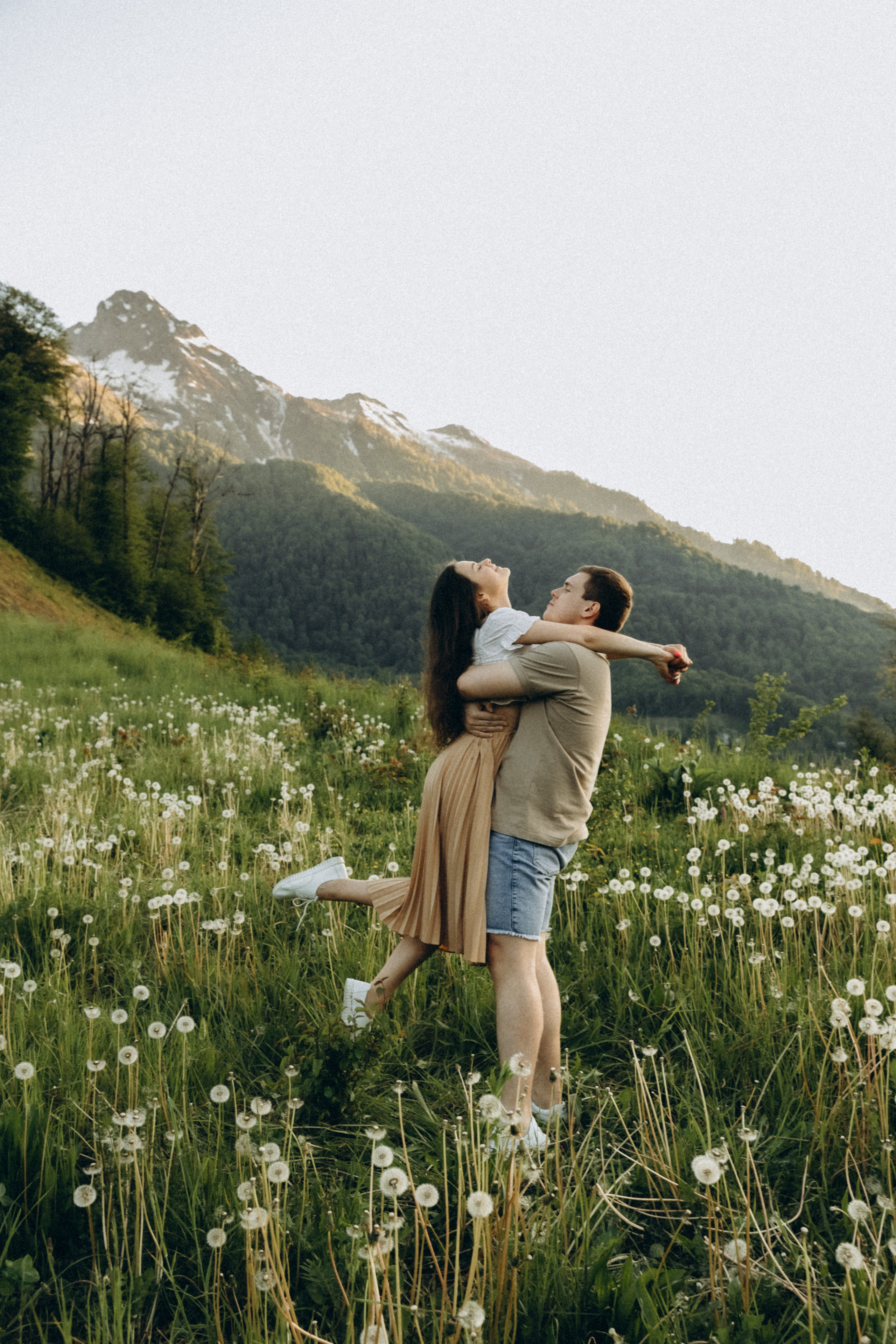 Екатерина и Никита. Фотограф Сочи Адлер Красная Поляна Ошутина Анастасия