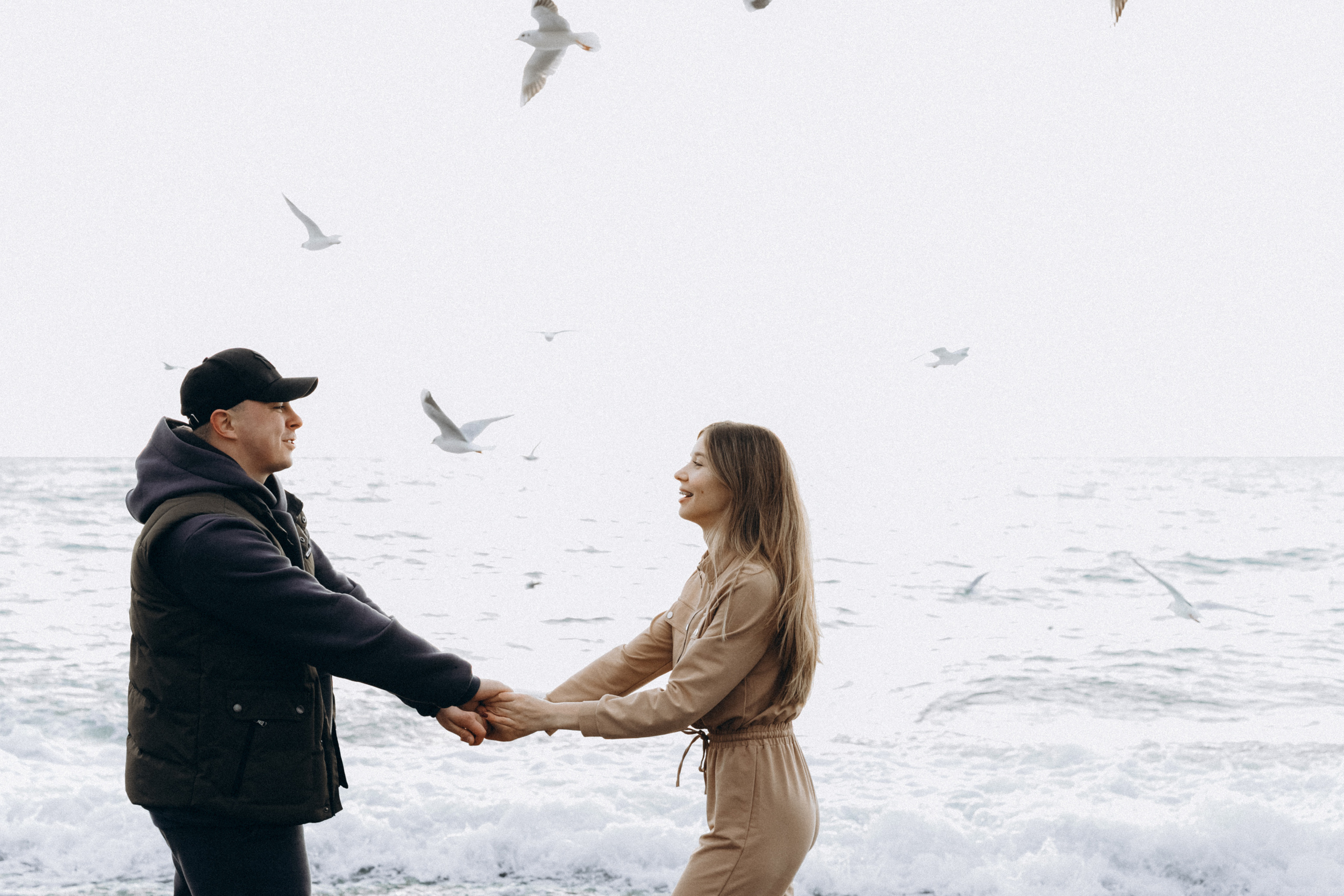 Алёна и Михаил. Фотограф Сочи Адлер Красная Поляна Ошутина Анастасия