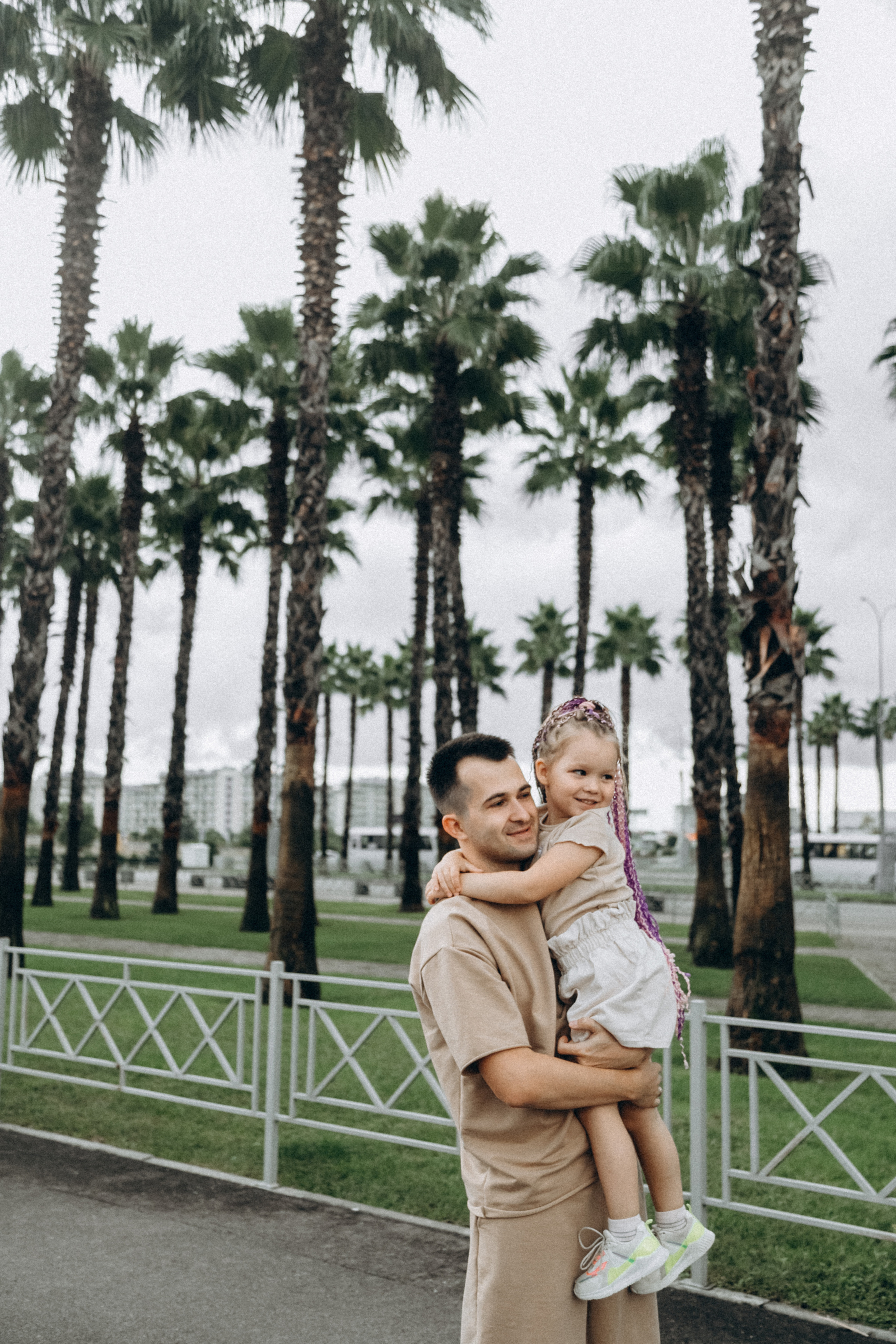 Анастасия, Никита и Ксюша. Фотограф Сочи Адлер Красная Поляна Ошутина Анастасия