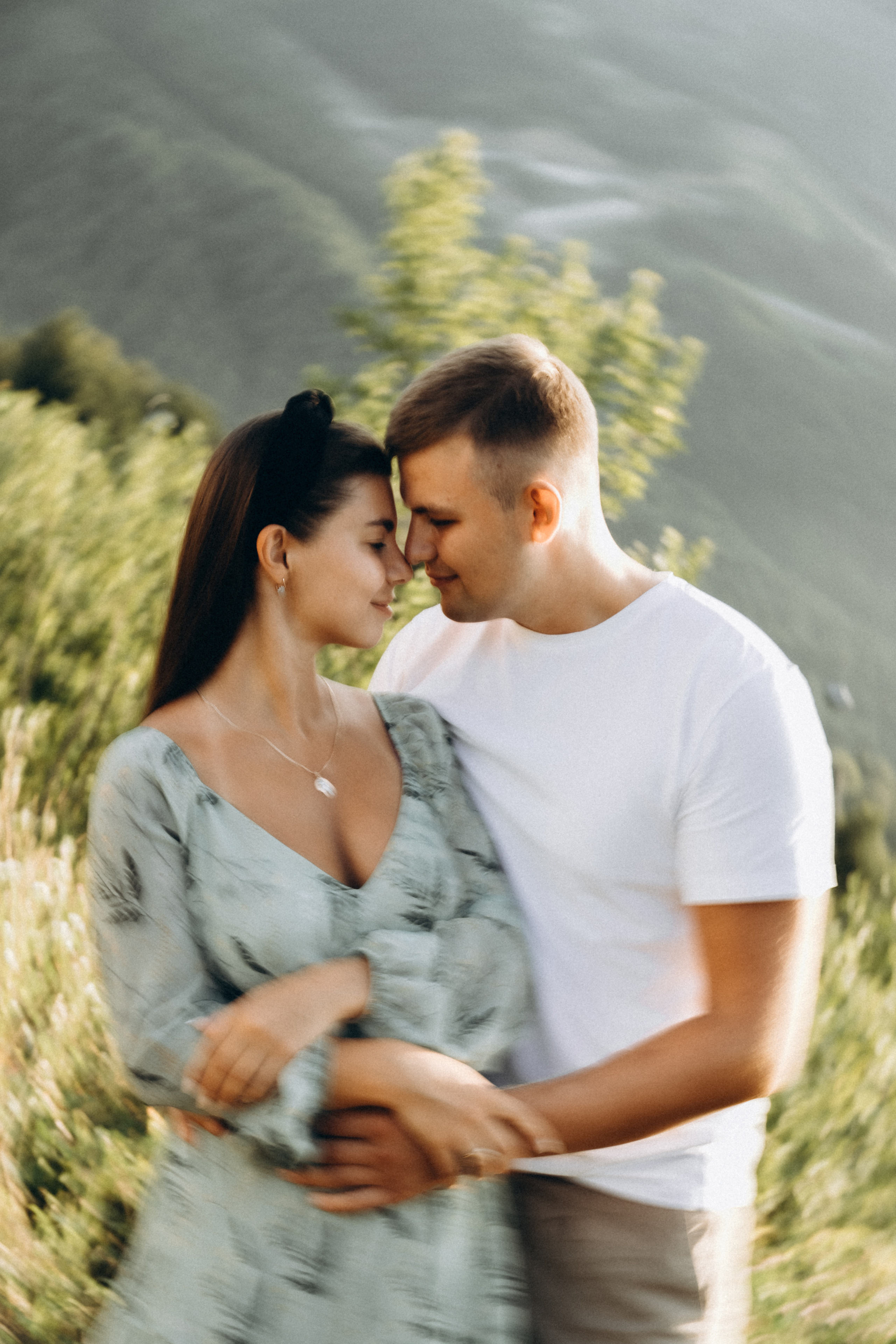 Ирина и Артём. Фотограф Сочи Адлер Красная Поляна Ошутина Анастасия