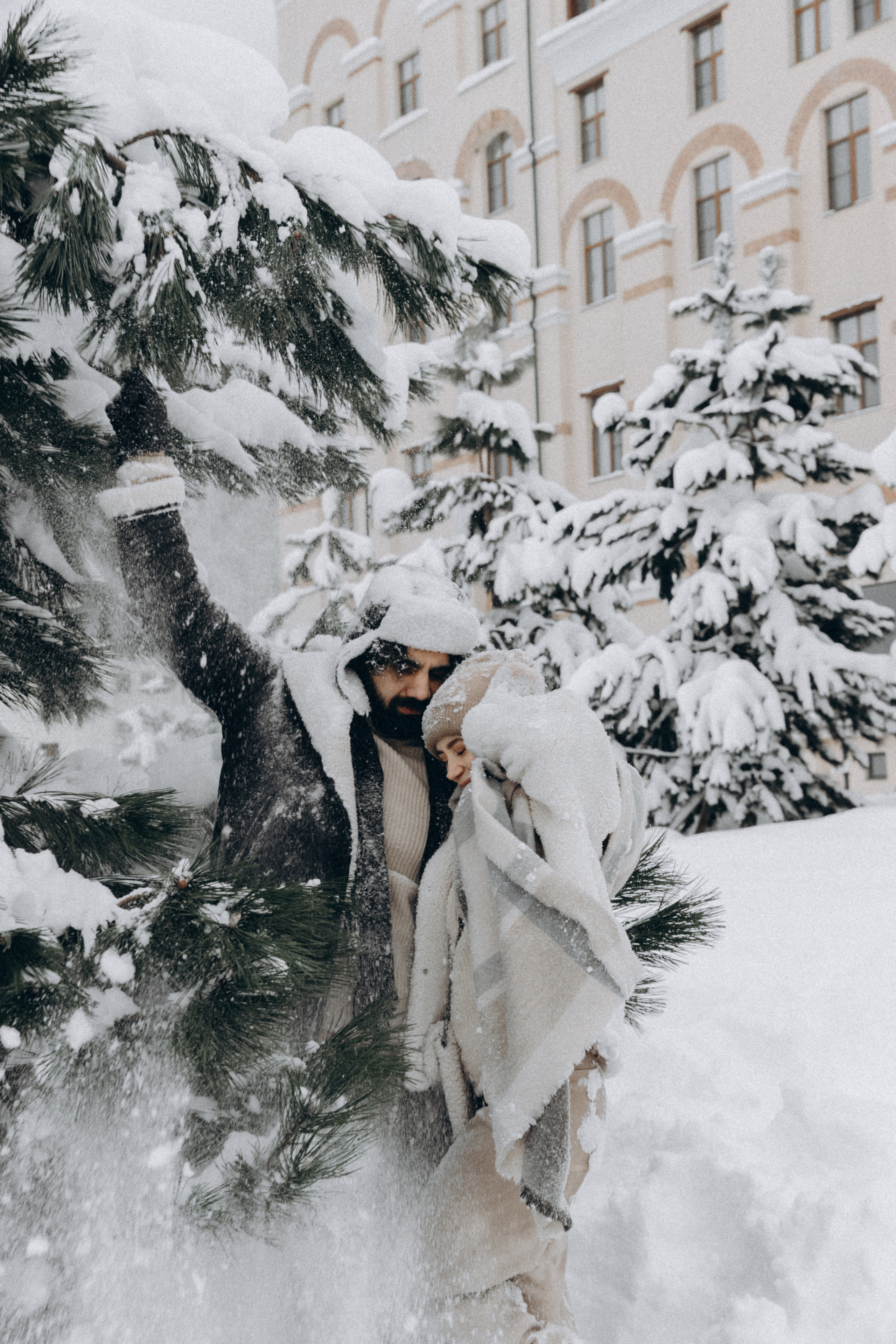 Карина и Артур. Фотограф Сочи Адлер Красная Поляна Ошутина Анастасия