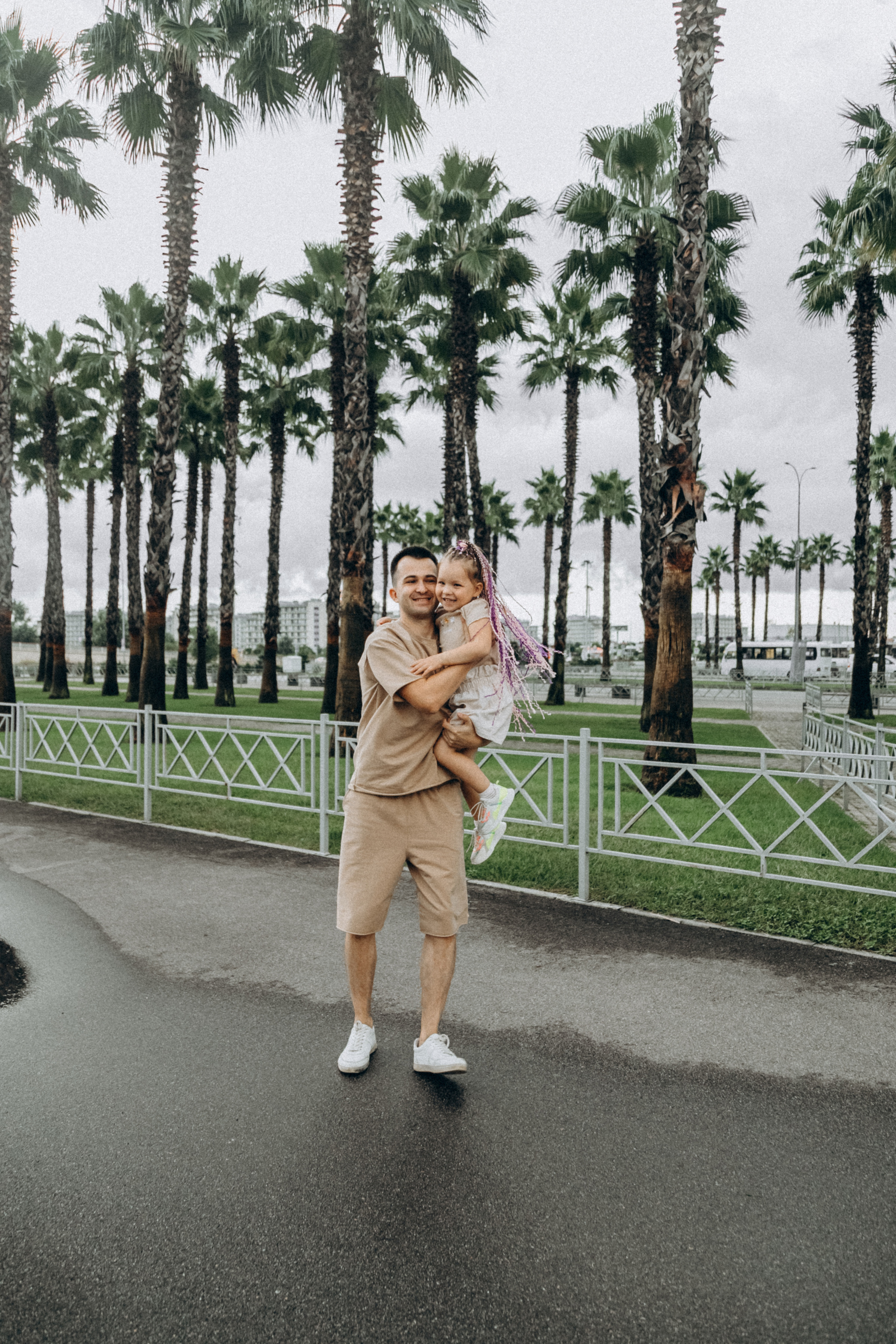 Анастасия, Никита и Ксюша. Фотограф Сочи Адлер Красная Поляна Ошутина Анастасия