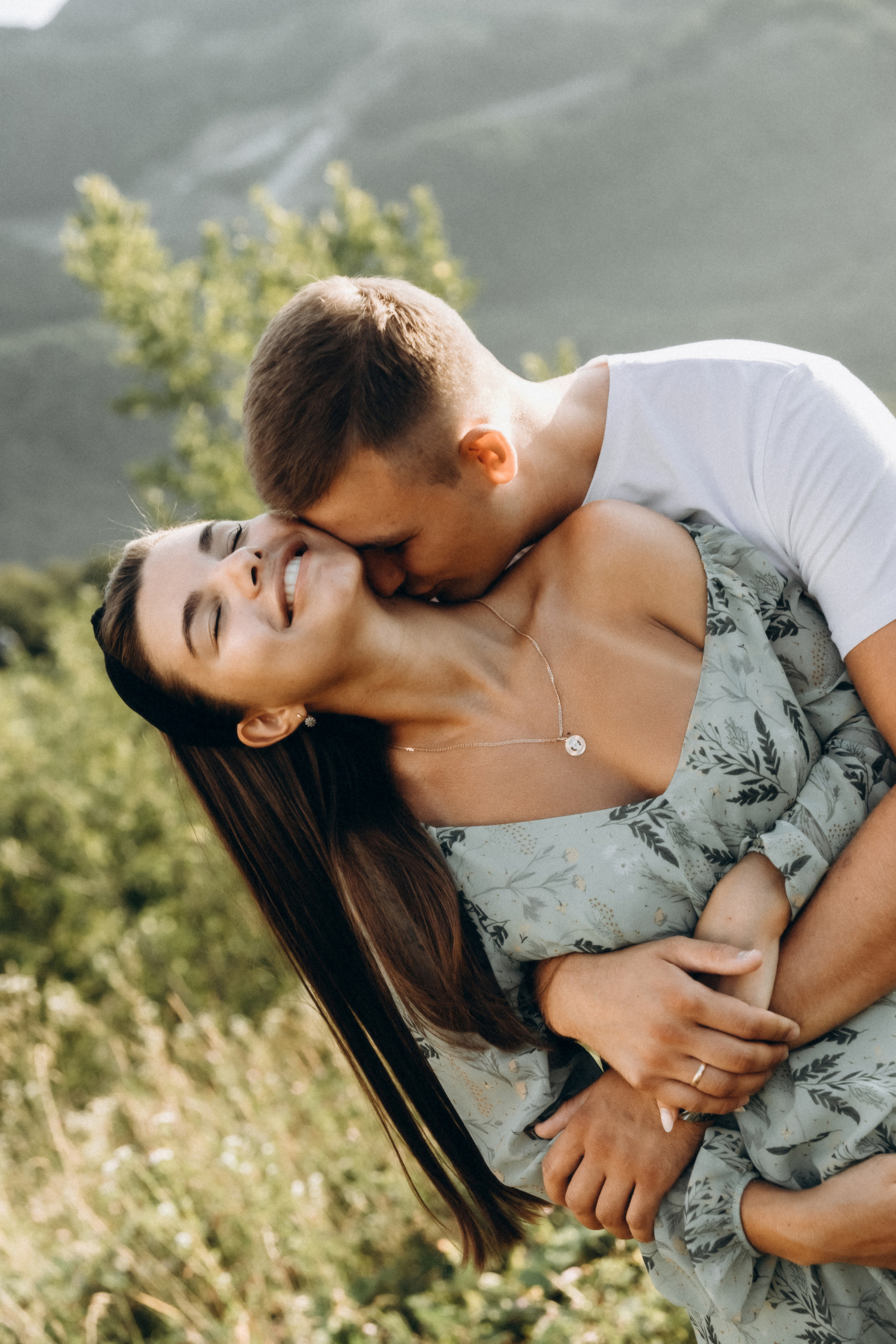 Ирина и Артём. Фотограф Сочи Адлер Красная Поляна Ошутина Анастасия