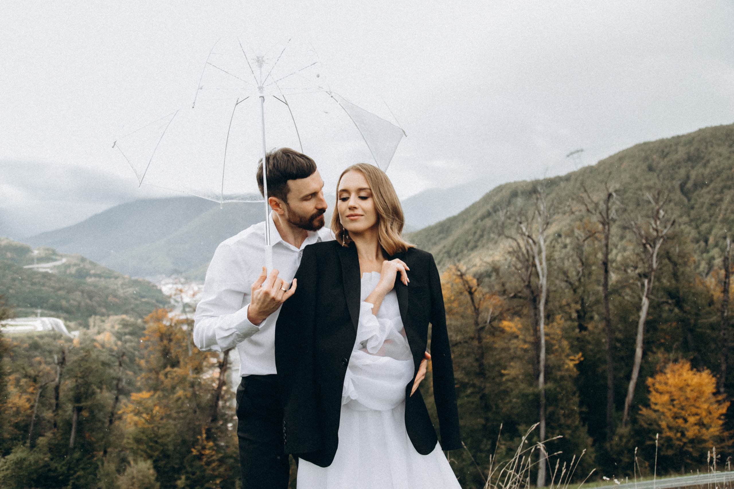 Юлия и Михаил. Фотограф Сочи Адлер Красная Поляна Ошутина Анастасия