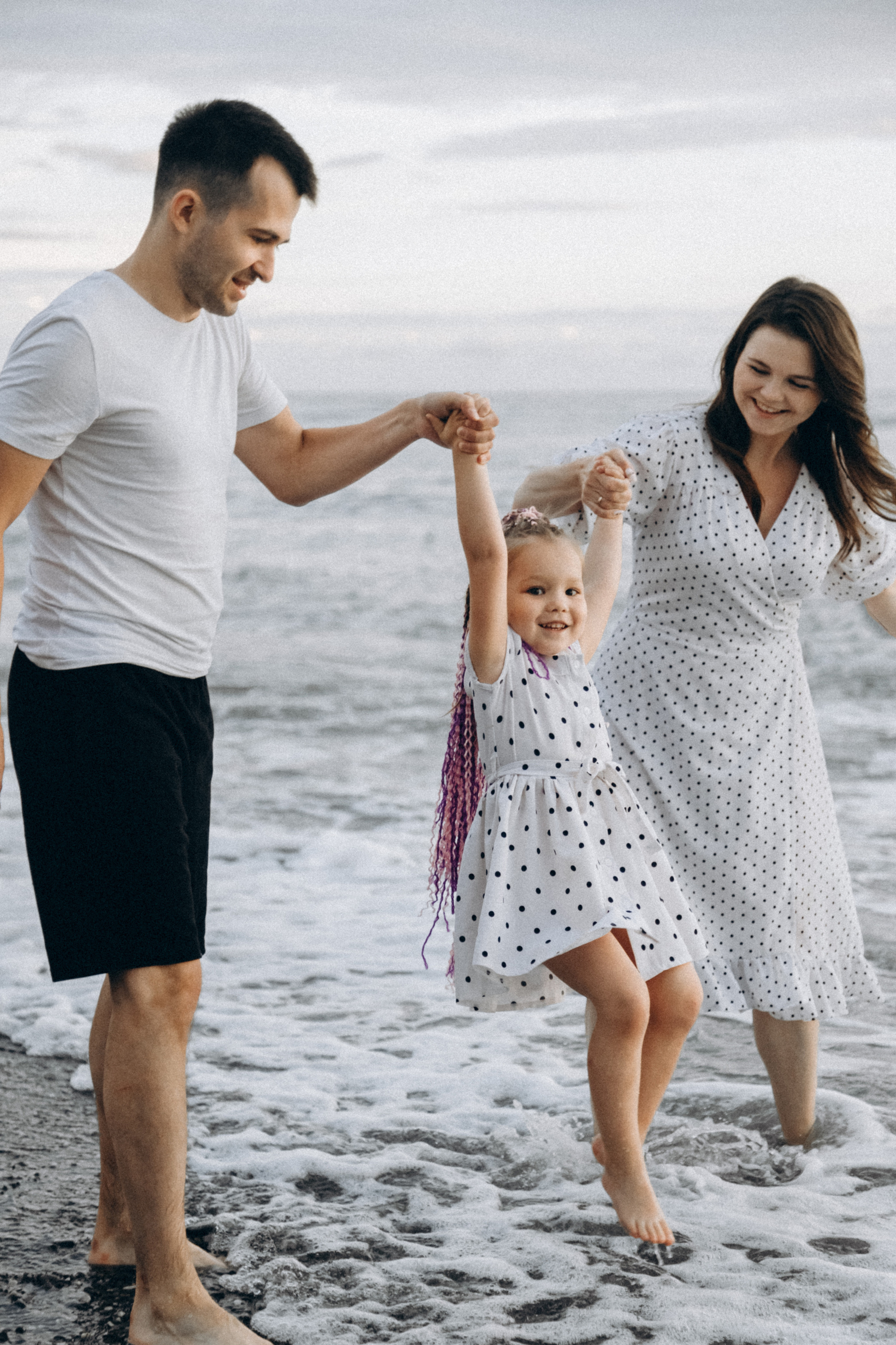 Анастасия, Никита и Ксюша. Фотограф Сочи Адлер Красная Поляна Ошутина Анастасия