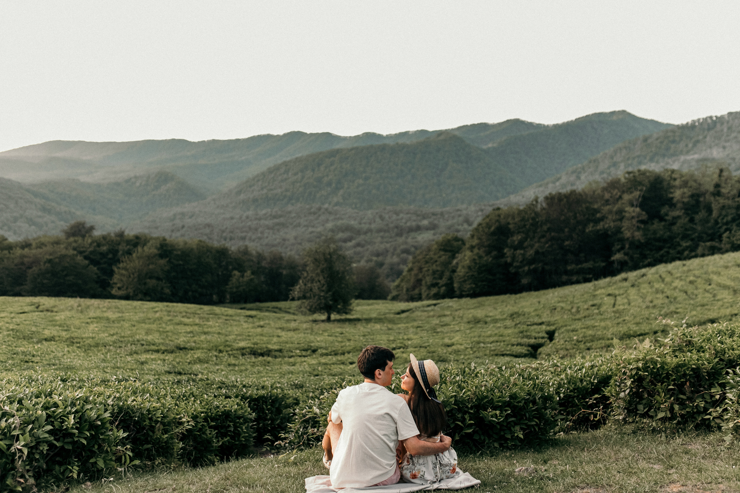 Алиса и Сергей. Фотограф Сочи Адлер Красная Поляна Ошутина Анастасия