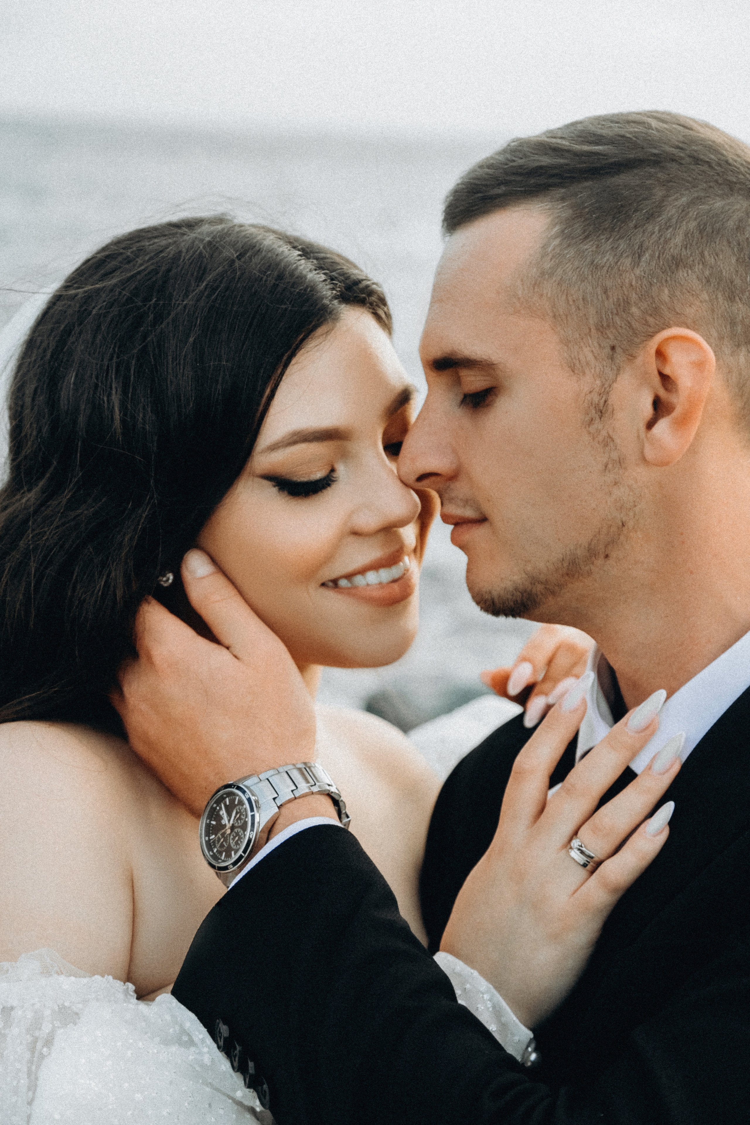 Наталья и Владислав. Фотограф Сочи Адлер Красная Поляна Ошутина Анастасия