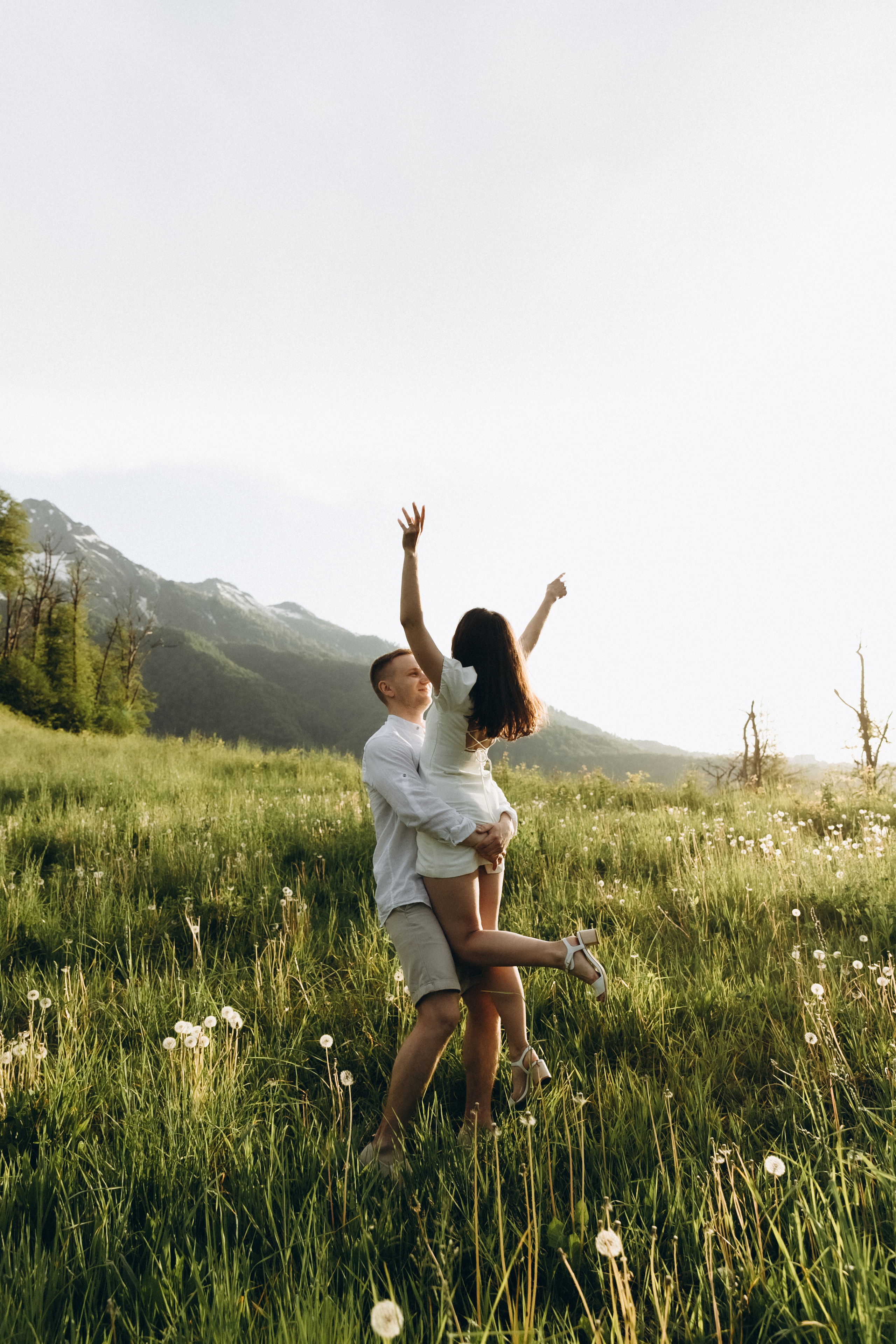 Кристина и Михаил. Фотограф Сочи Адлер Красная Поляна Ошутина Анастасия