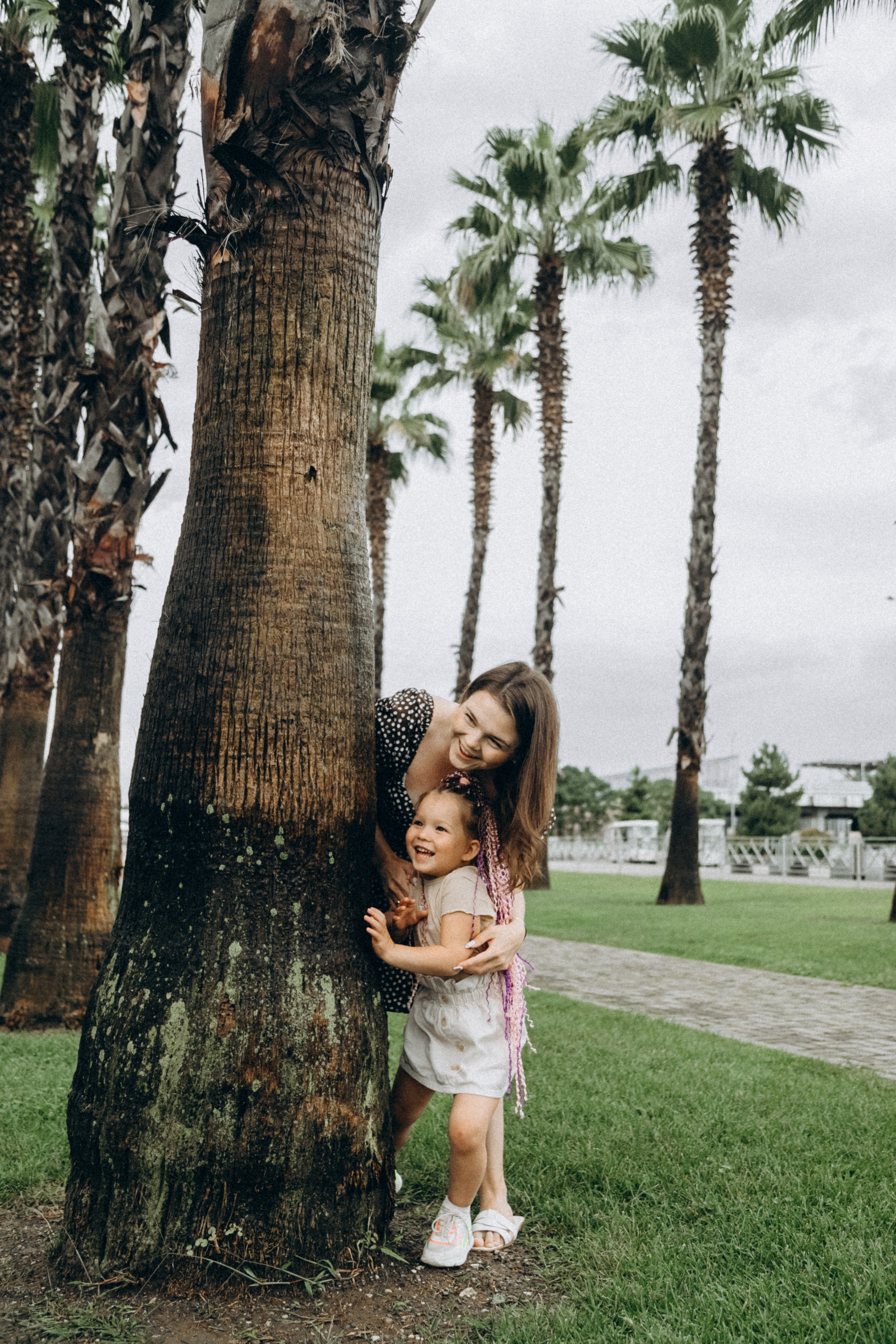 Анастасия, Никита и Ксюша. Фотограф Сочи Адлер Красная Поляна Ошутина Анастасия