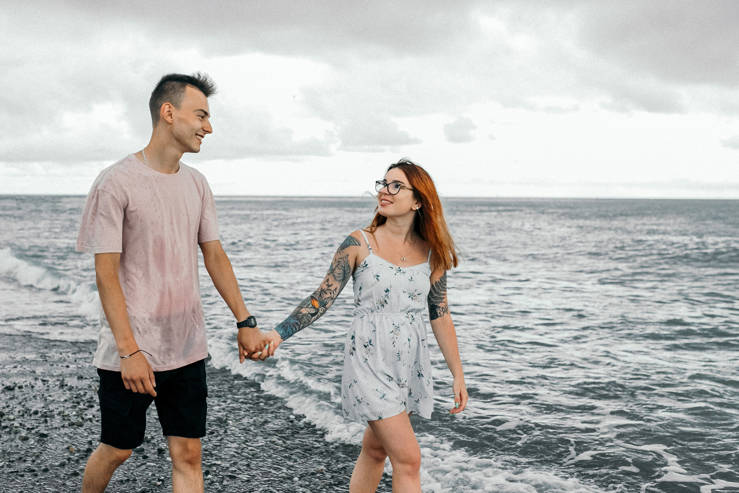 Юлия и Эдуард. Фотограф Сочи Адлер Красная Поляна Ошутина Анастасия