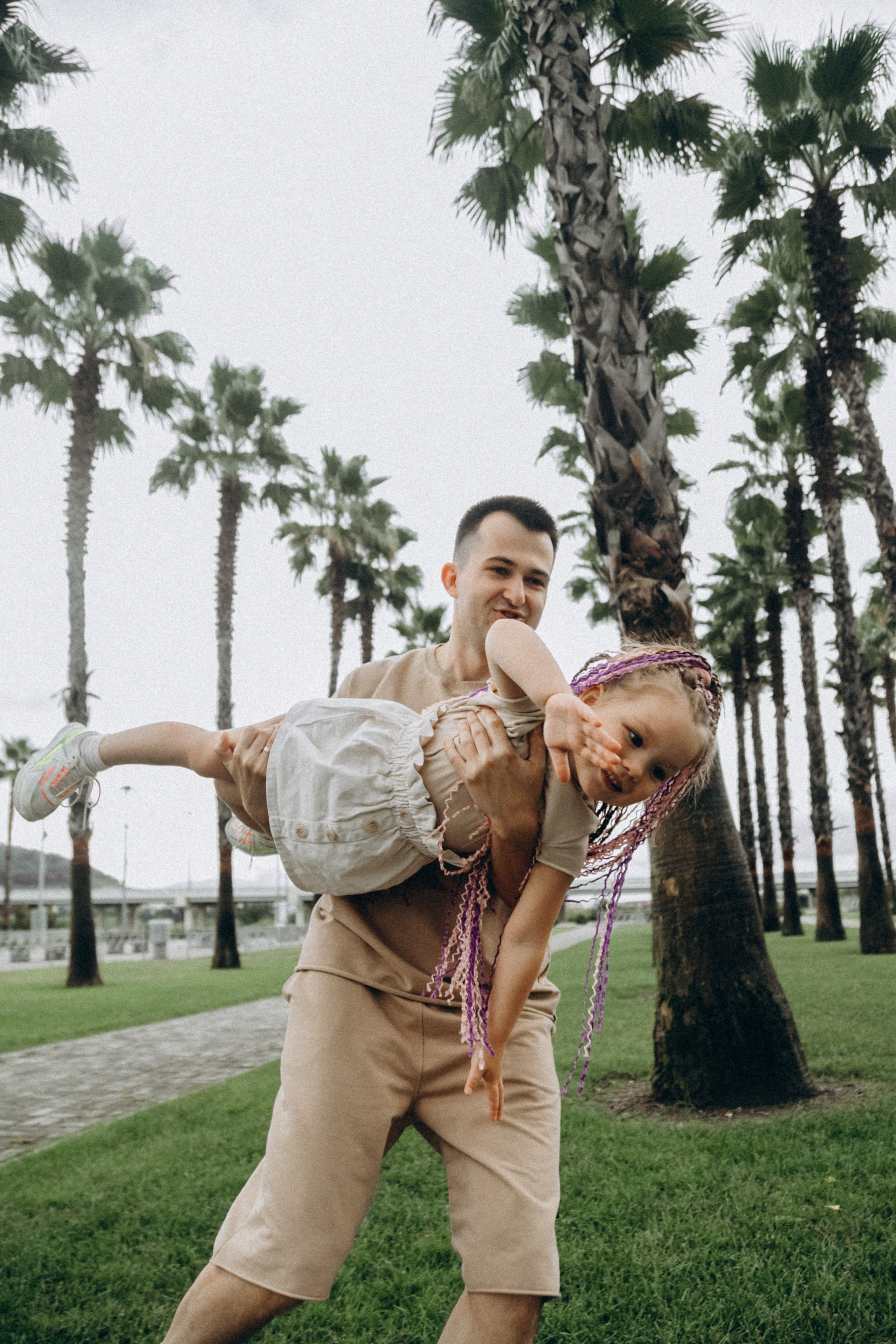 Анастасия, Никита и Ксюша. Фотограф Сочи Адлер Красная Поляна Ошутина Анастасия