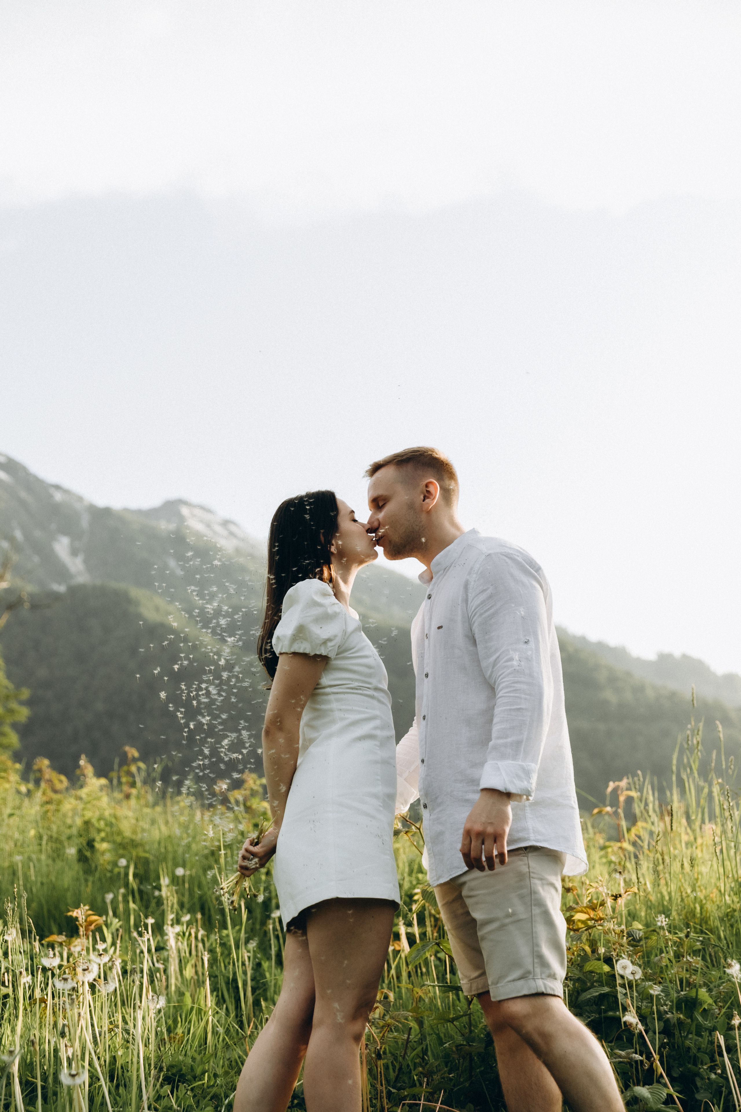 Кристина и Михаил. Фотограф Сочи Адлер Красная Поляна Ошутина Анастасия