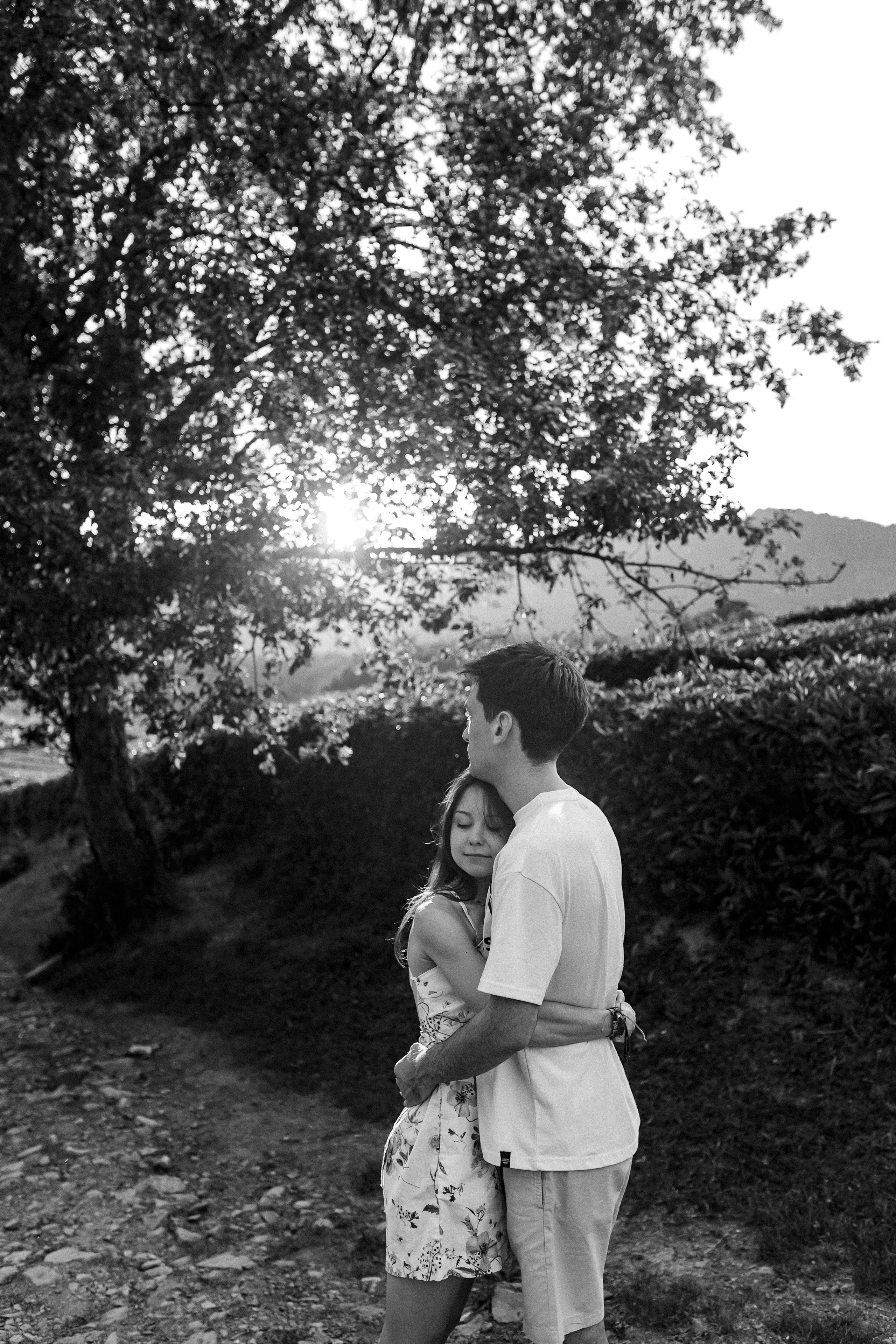 Алиса и Сергей. Фотограф Сочи Адлер Красная Поляна Ошутина Анастасия