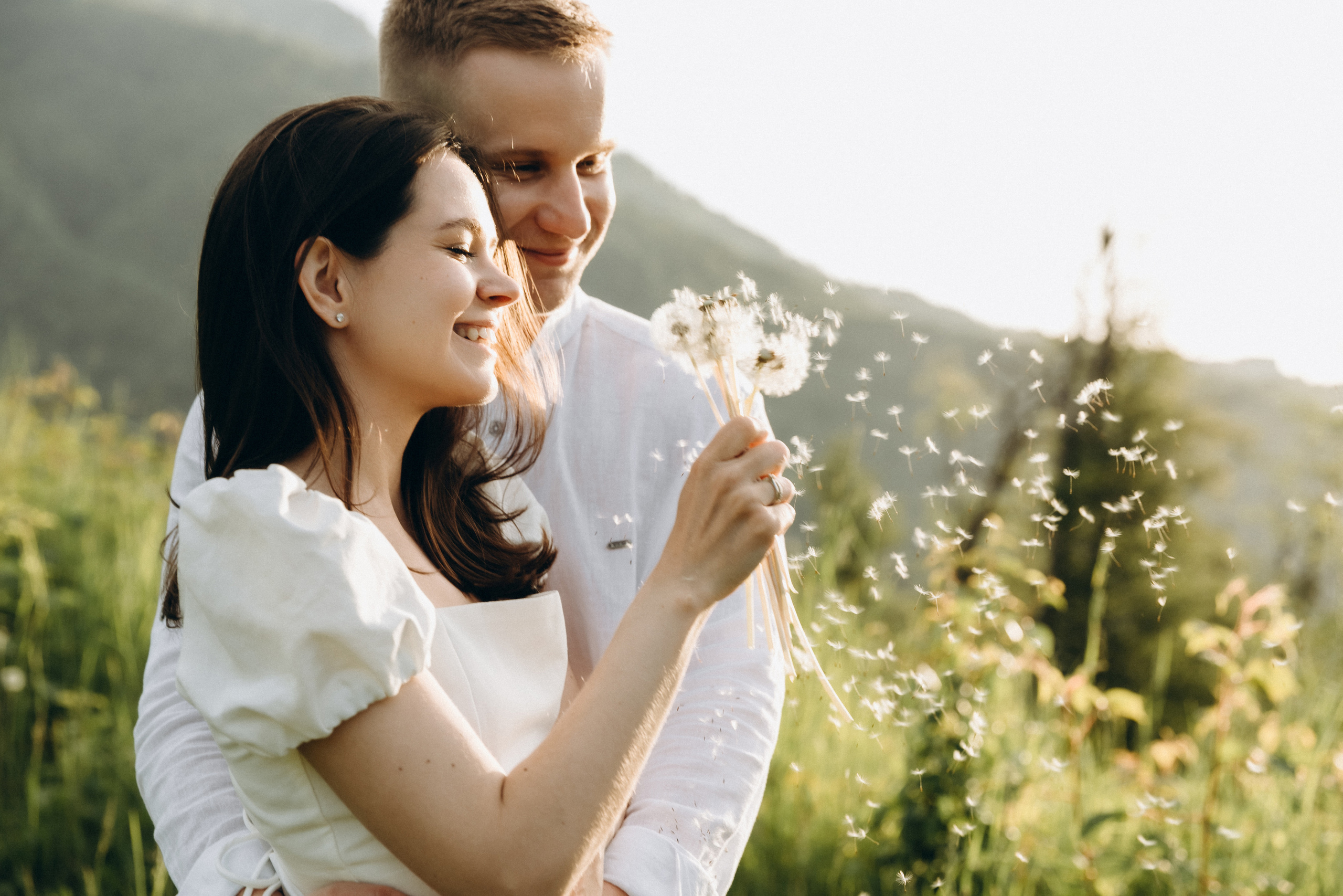 Кристина и Михаил. Фотограф Сочи Адлер Красная Поляна Ошутина Анастасия